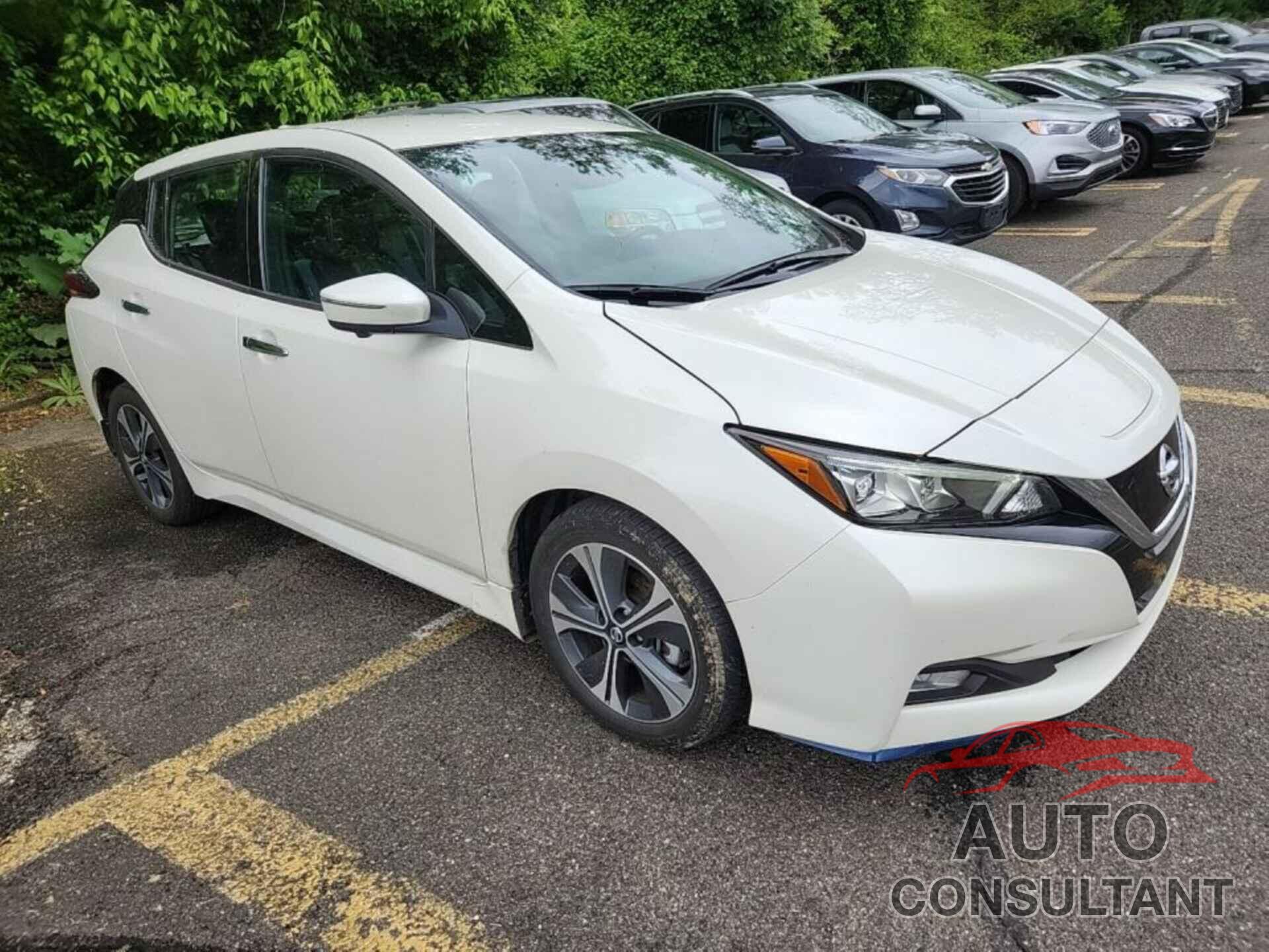NISSAN LEAF 2021 - 1N4BZ1DV0MC551565