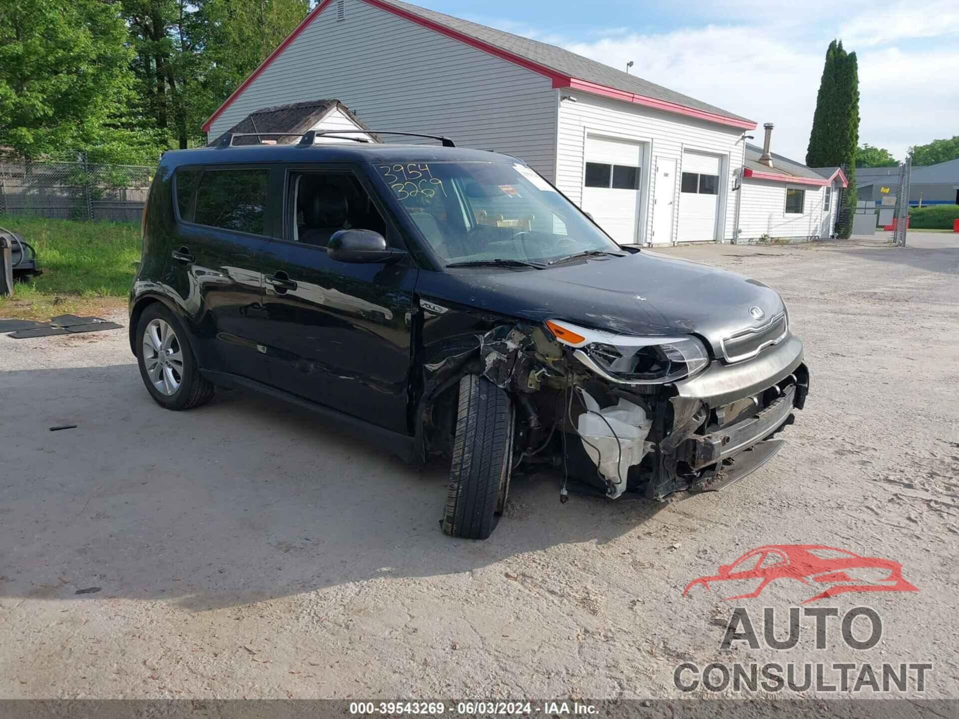 KIA SOUL 2015 - KNDJP3A59F7187542