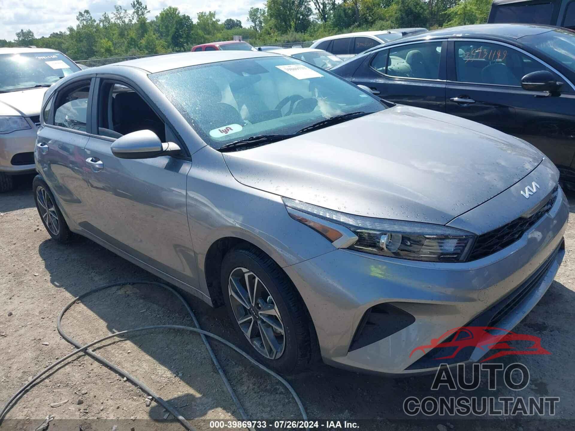 KIA FORTE 2024 - 3KPF24AD0RE751844