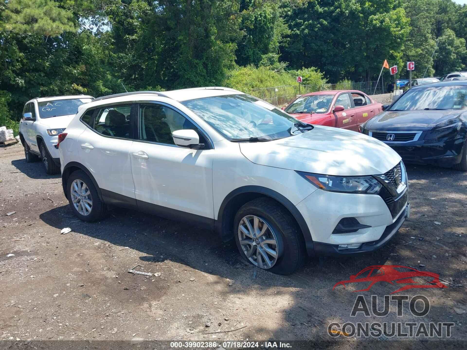 NISSAN ROGUE SPORT 2020 - JN1BJ1CW0LW388489