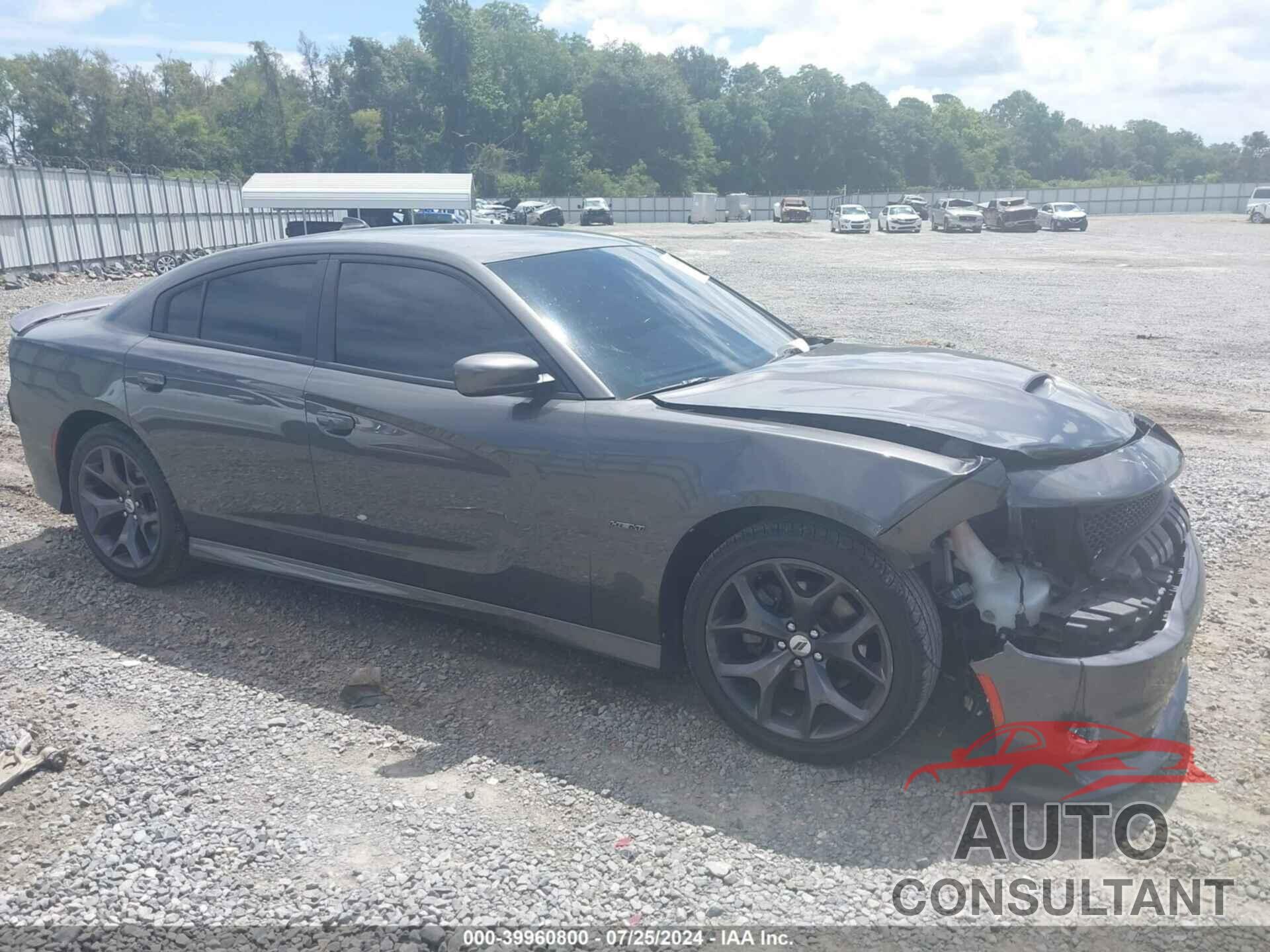 DODGE CHARGER 2019 - 2C3CDXCT2KH575638
