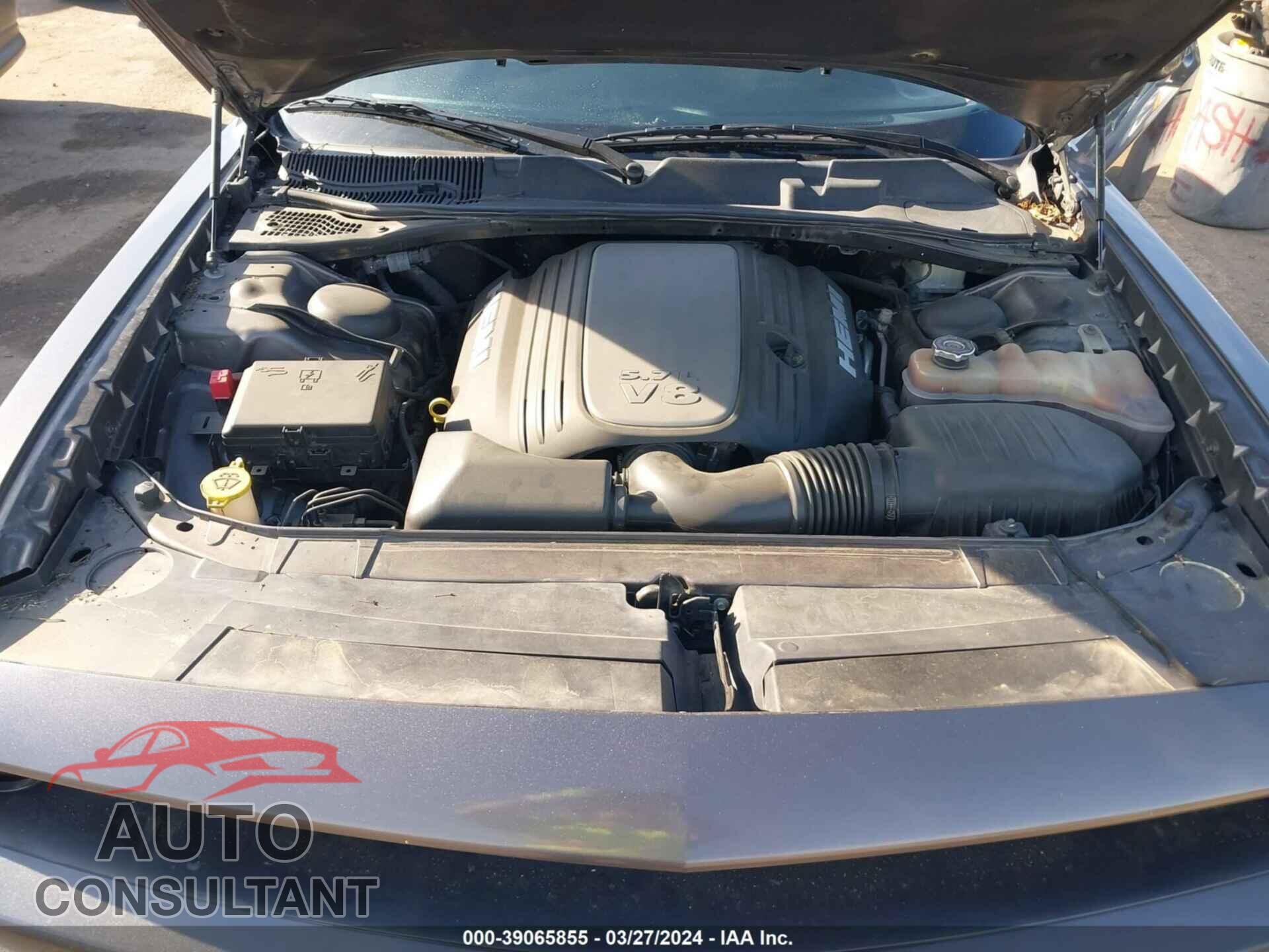 DODGE CHALLENGER 2017 - 2C3CDZBT5HH589037