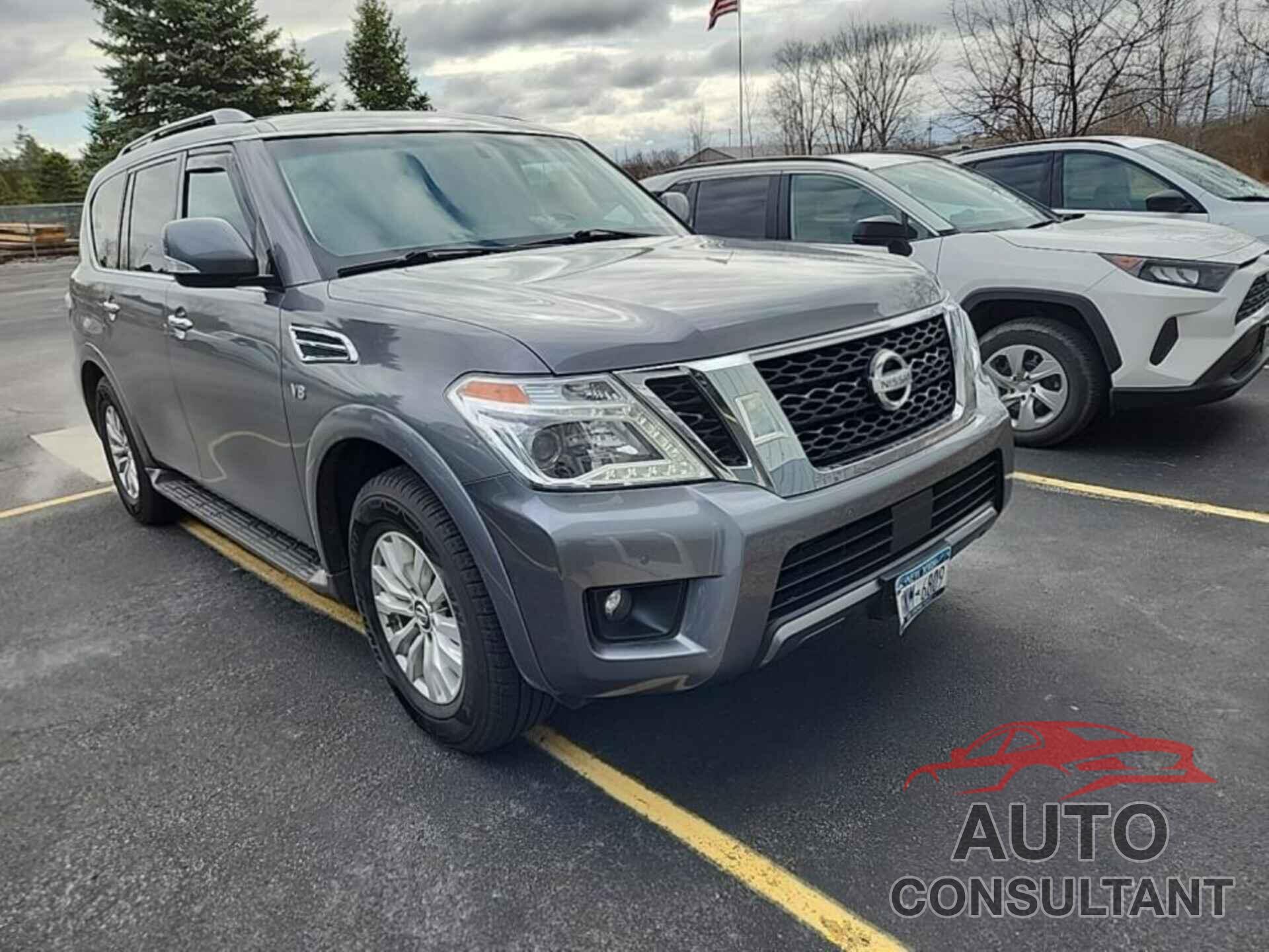 NISSAN ARMADA 2020 - JN8AY2NC1L9618301