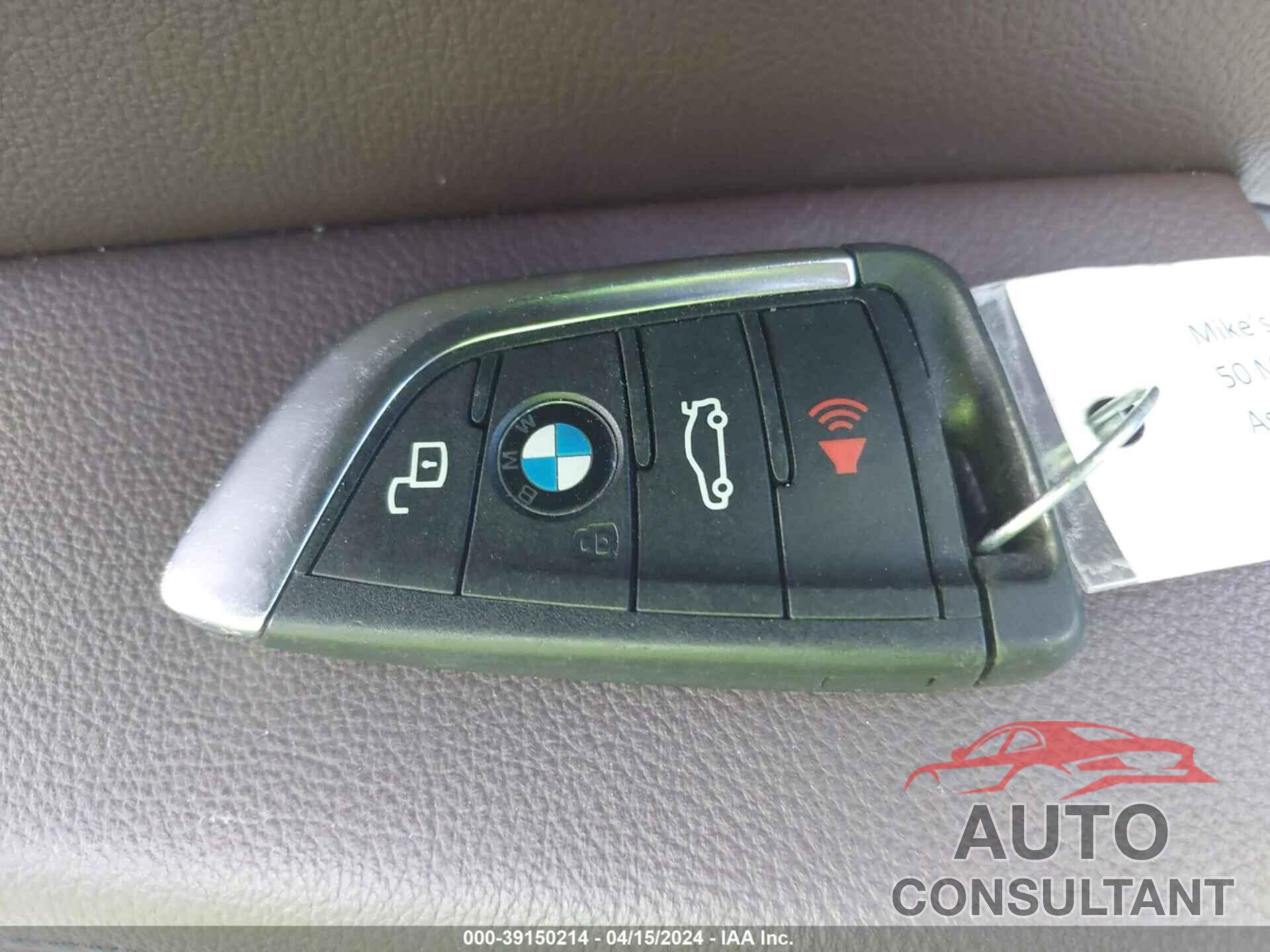 BMW X3 2020 - 5UXTY5C04L9B80566