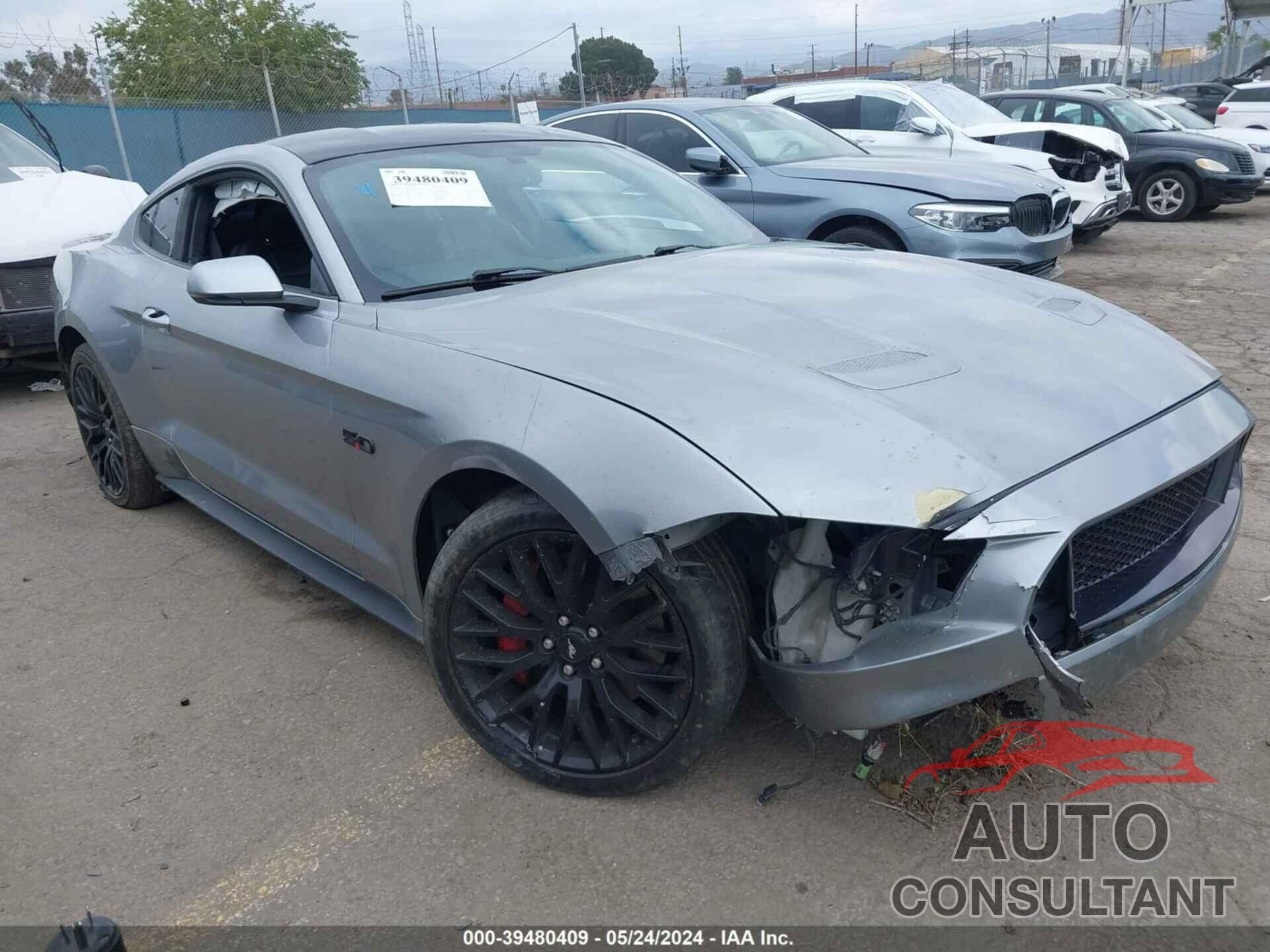 FORD MUSTANG 2020 - 1FA6P8CF6L5135999