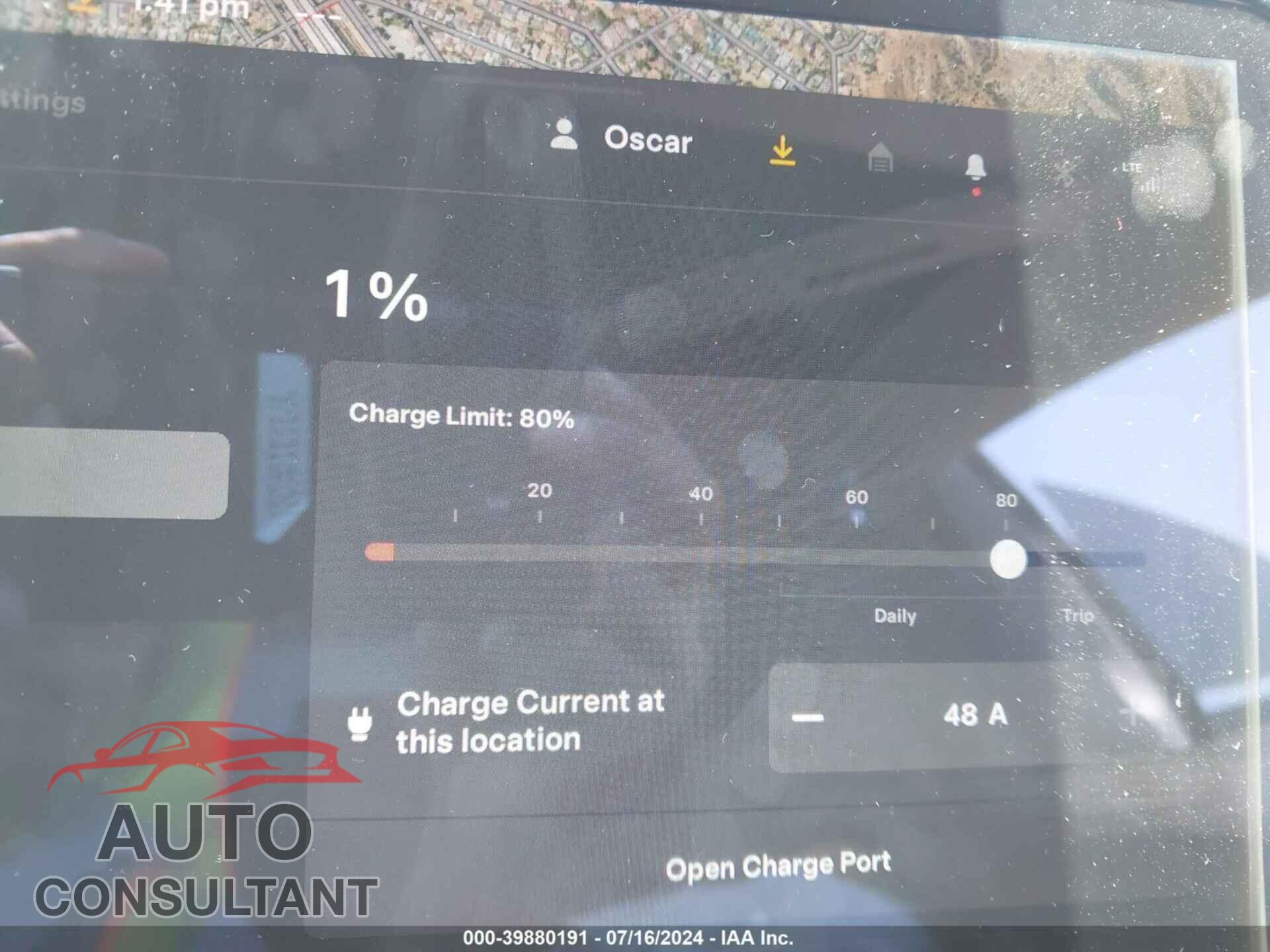 TESLA MODEL 3 2018 - 5YJ3E1EA2JF018671