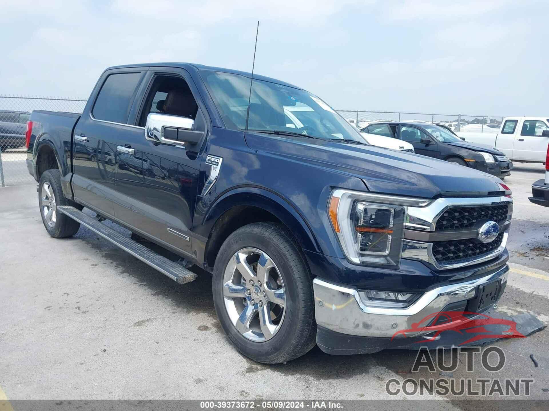 FORD F150 2022 - 1FTFW1ED1NFC17880