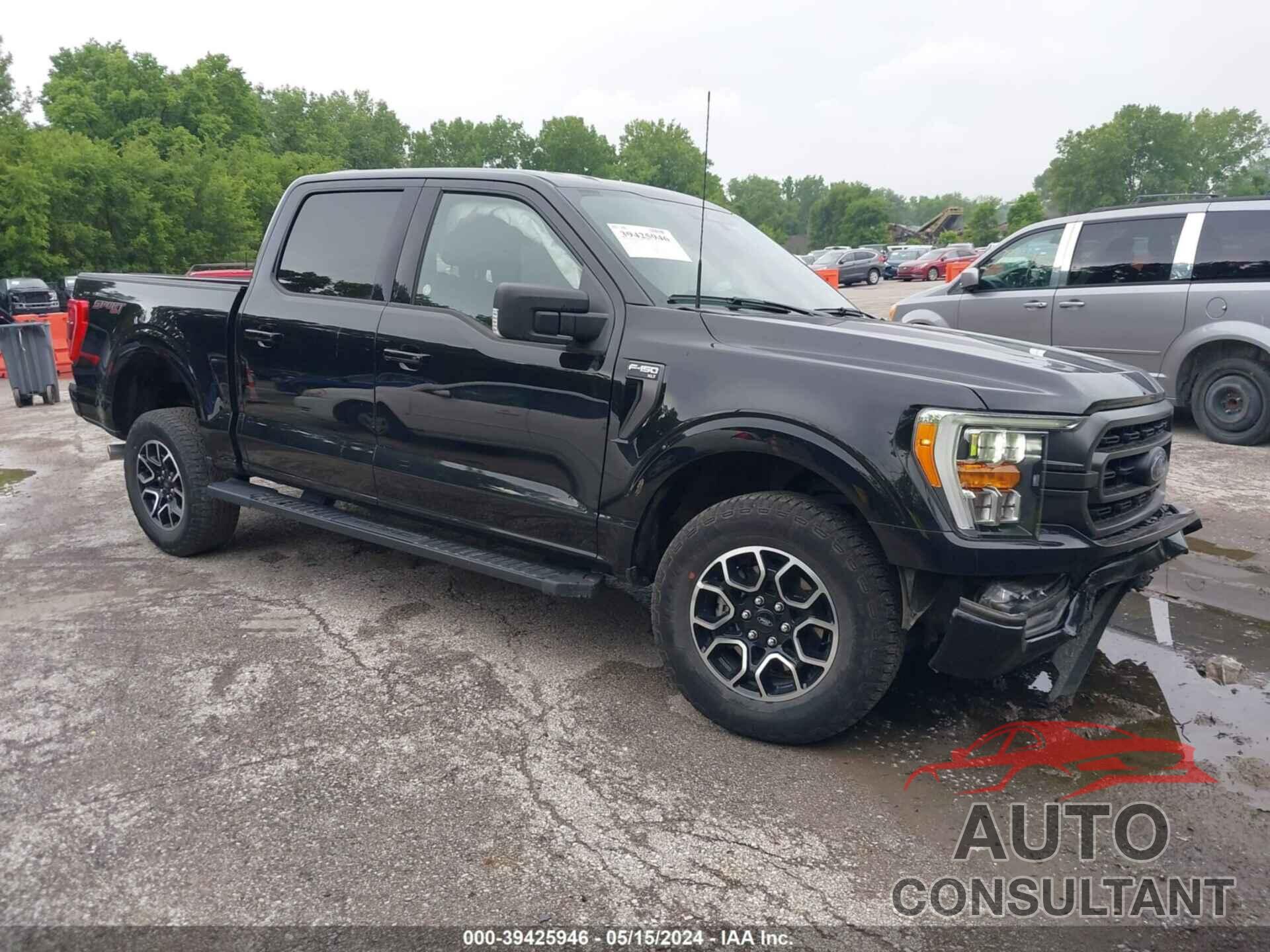 FORD F-150 2023 - 1FTFW1E5XPFB56816