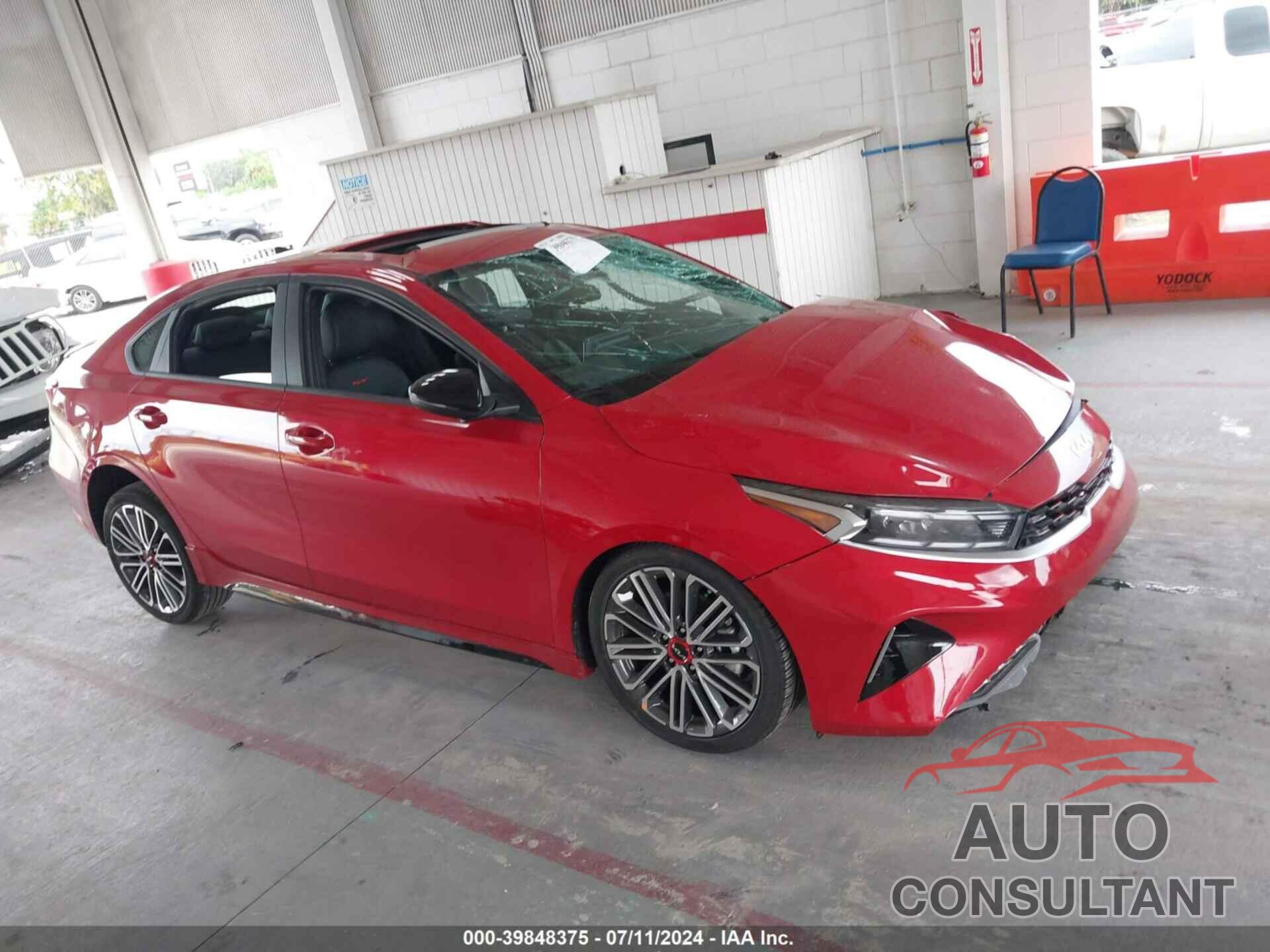 KIA FORTE 2024 - 3KPF44AC7RE782980