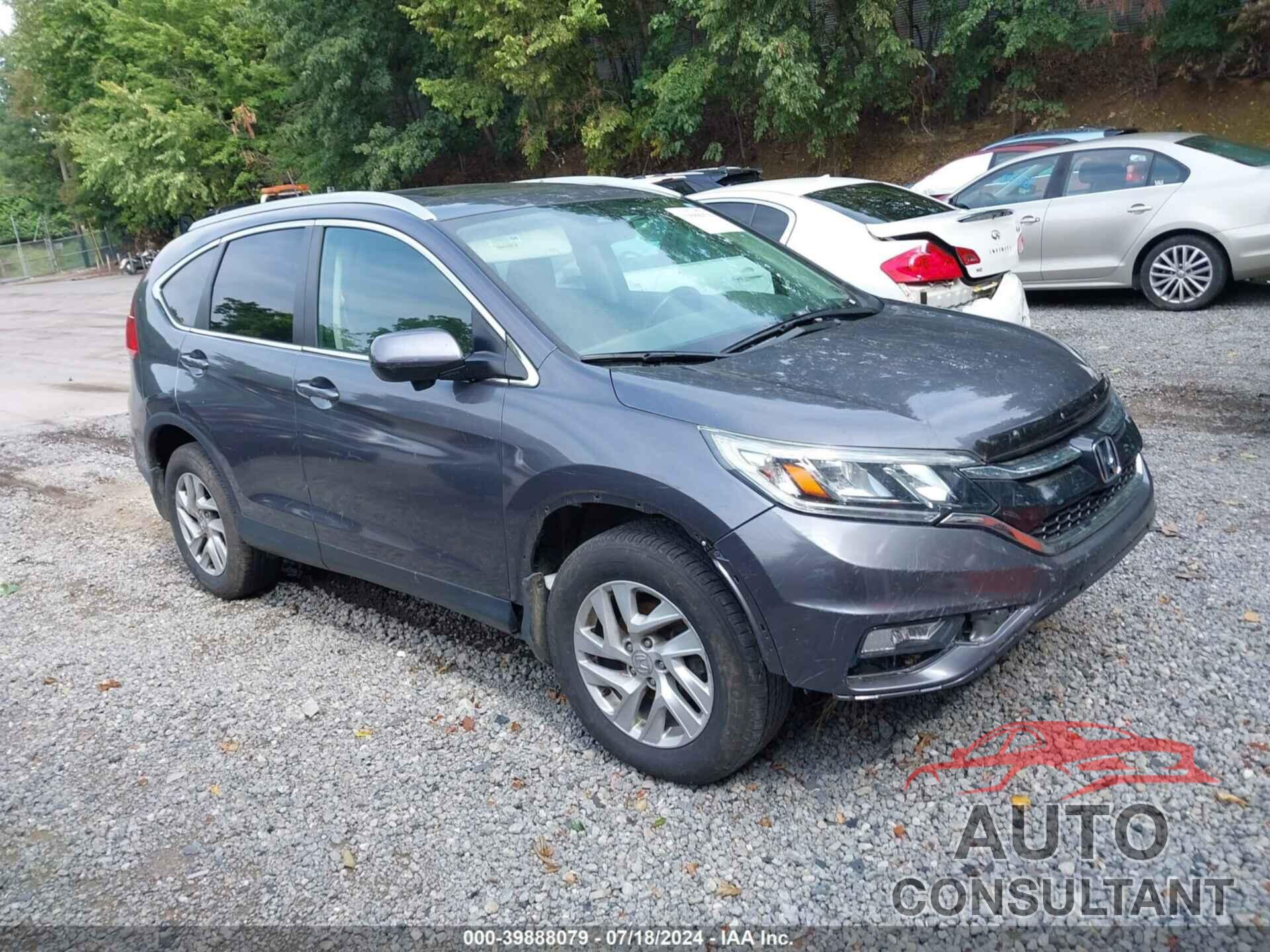 HONDA CR-V 2016 - 2HKRM4H77GH678715