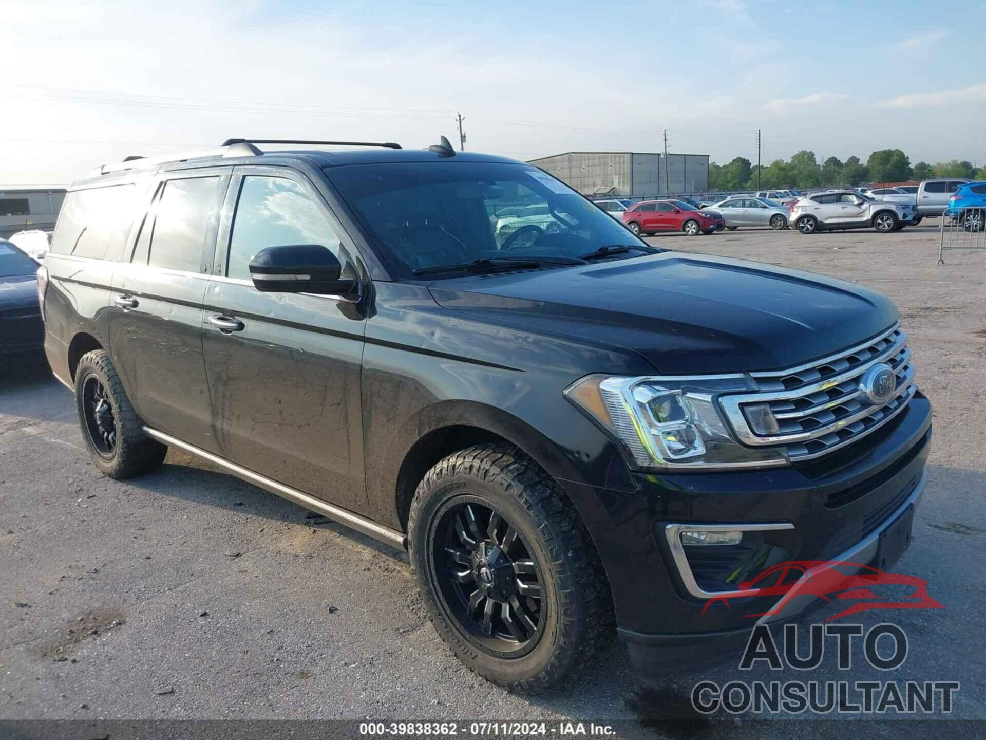 FORD EXPEDITION MAX 2019 - 1FMJK1KT8KEA17867