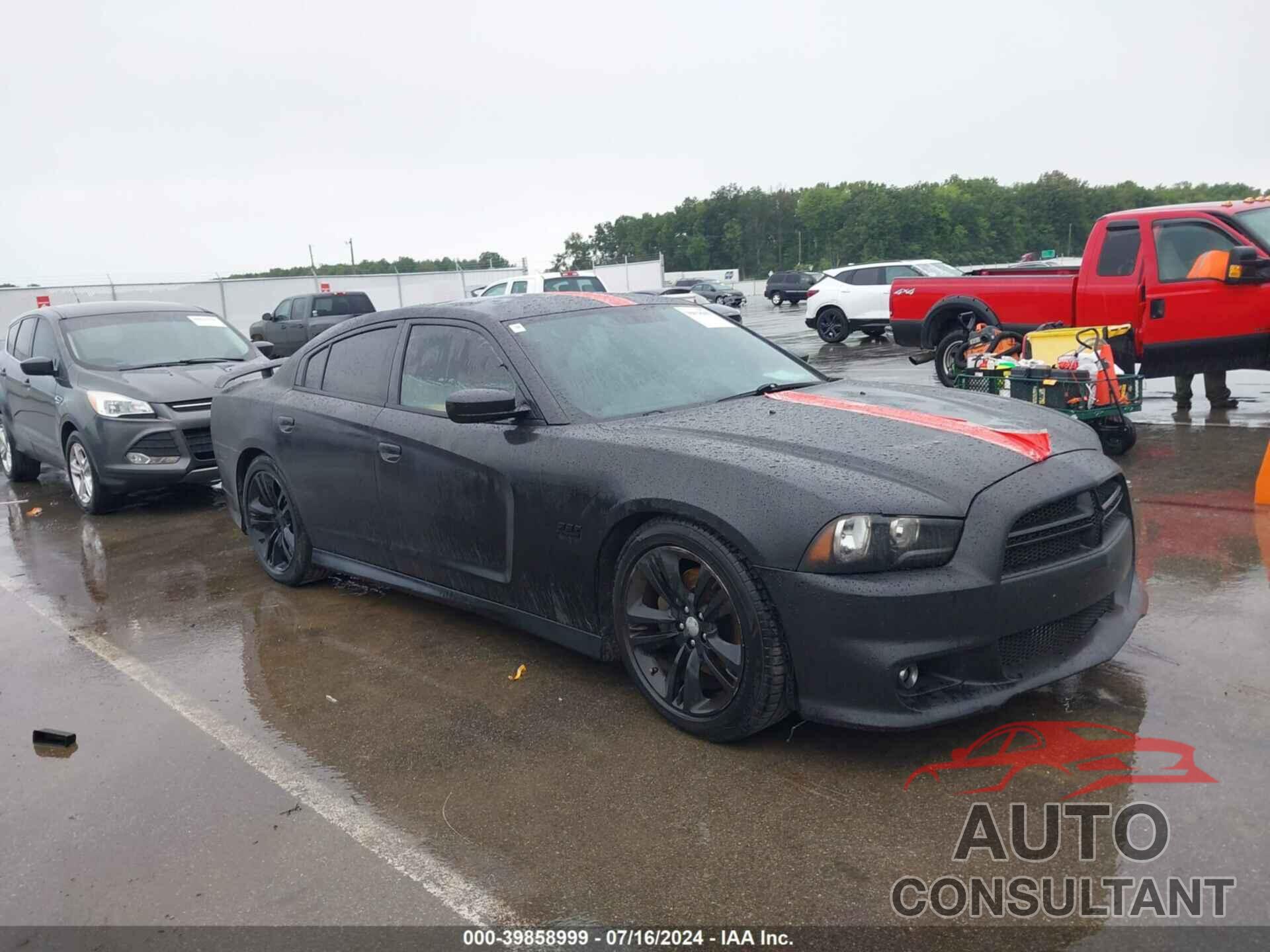 DODGE CHARGER 2014 - 2C3CDXGJ7EH117283