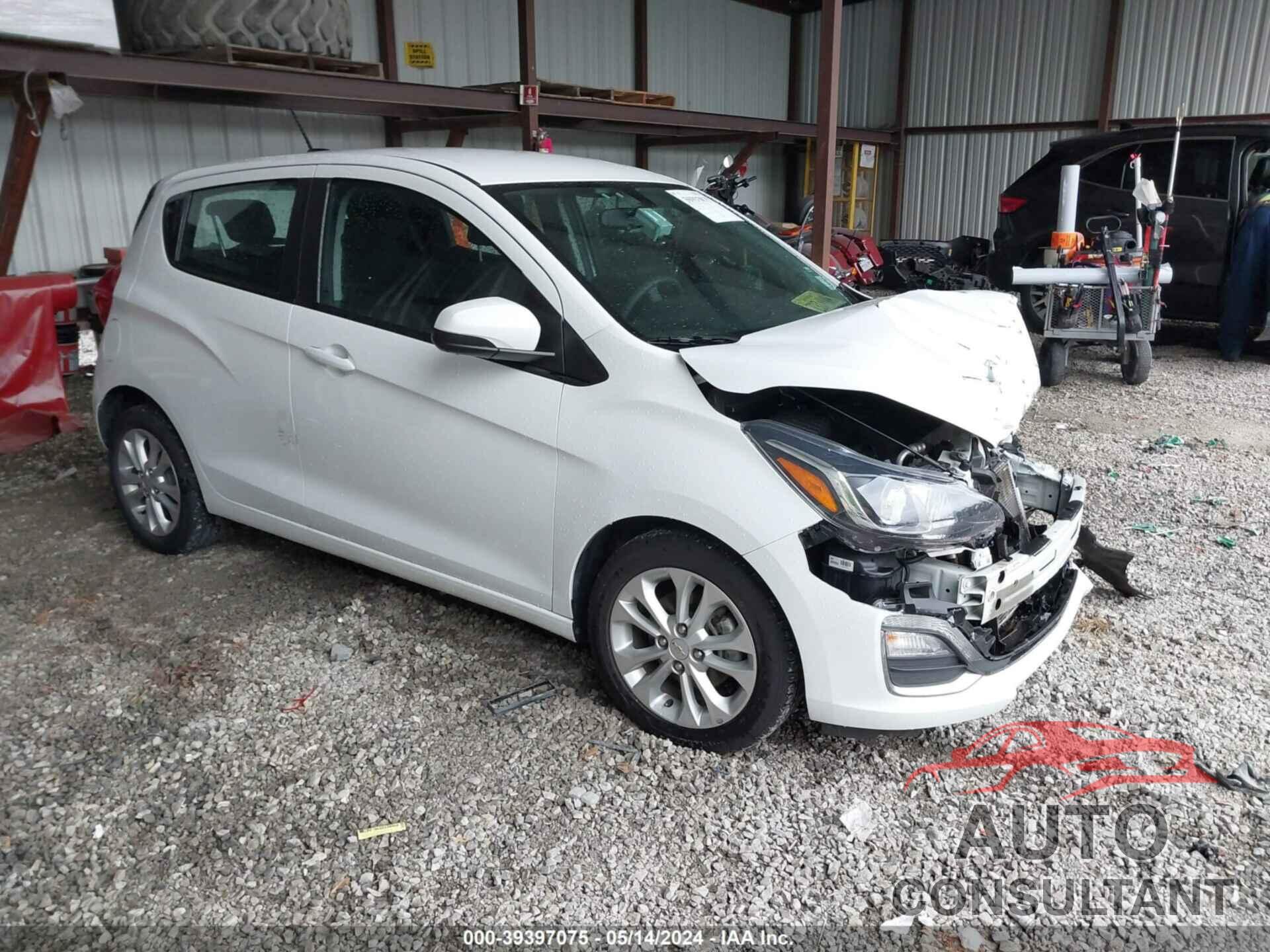 CHEVROLET SPARK 2021 - KL8CD6SAXMC750593