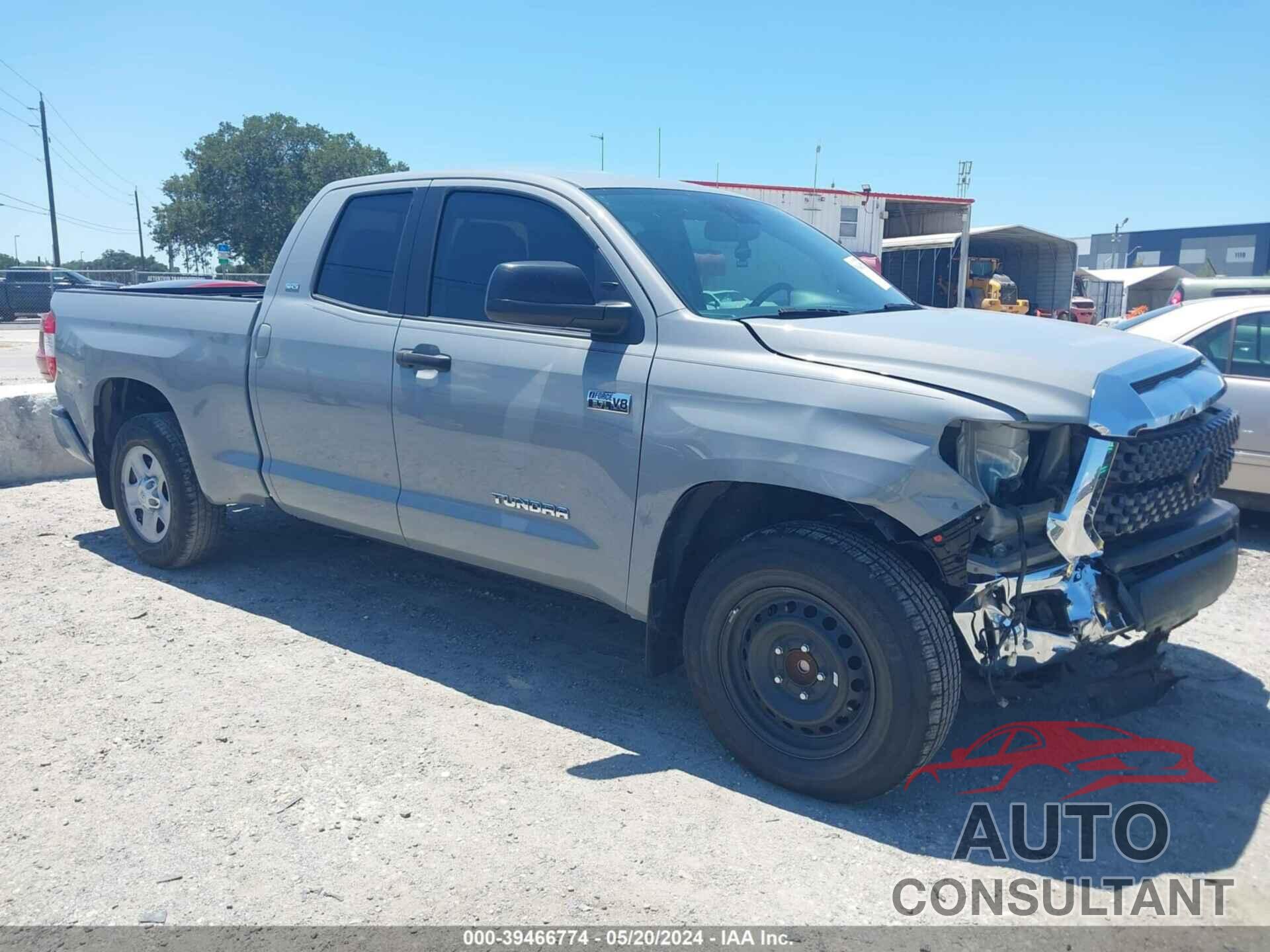 TOYOTA TUNDRA 2021 - 5TFRY5F15MX296496