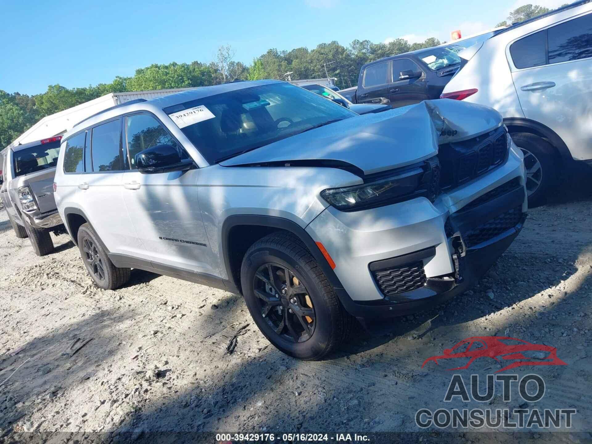 JEEP GRAND CHEROKEE L 2024 - 1C4RJKAG6R8507673