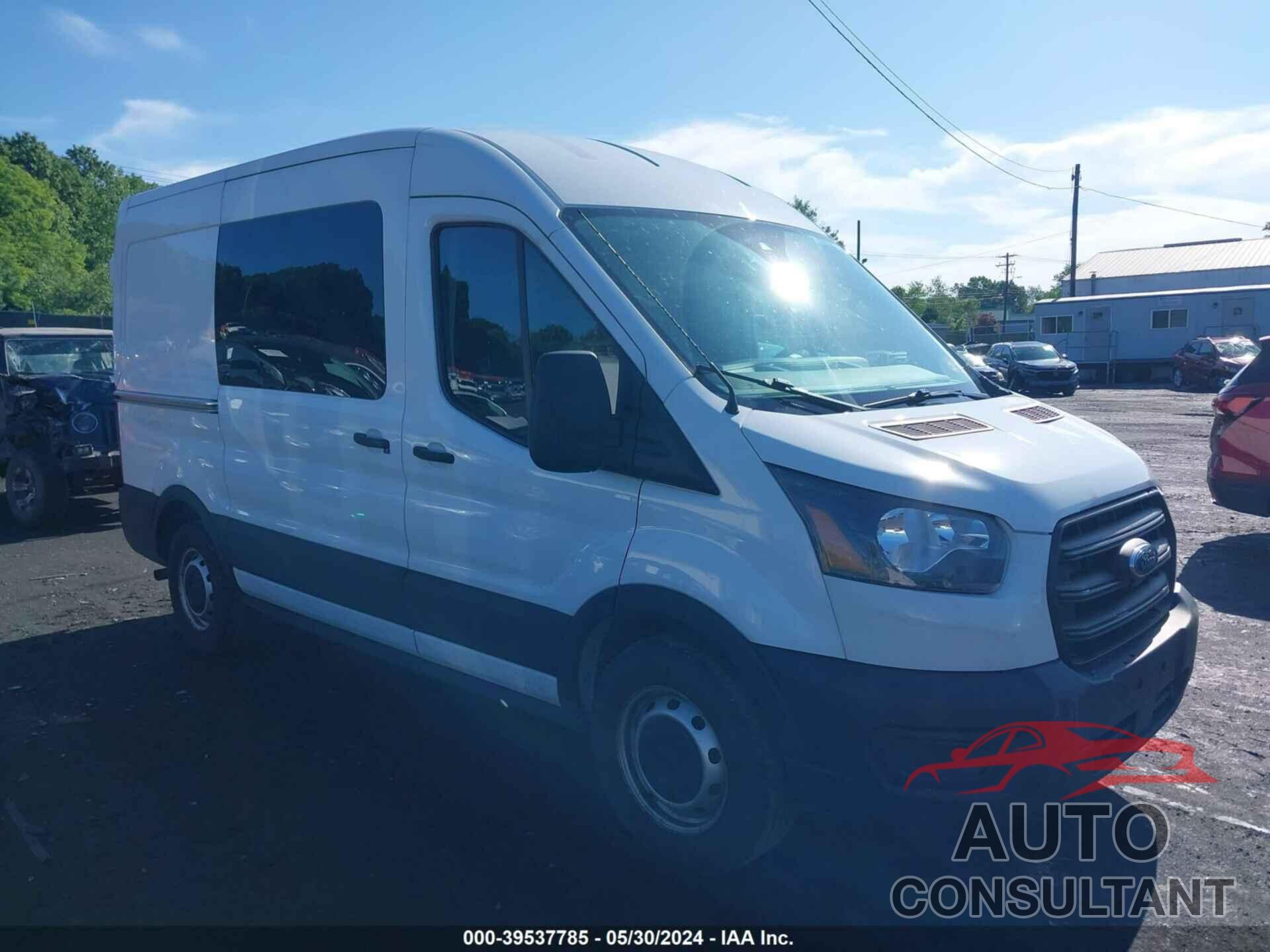 FORD TRANSIT-150 2020 - 1FTYE1CG6LKA12617