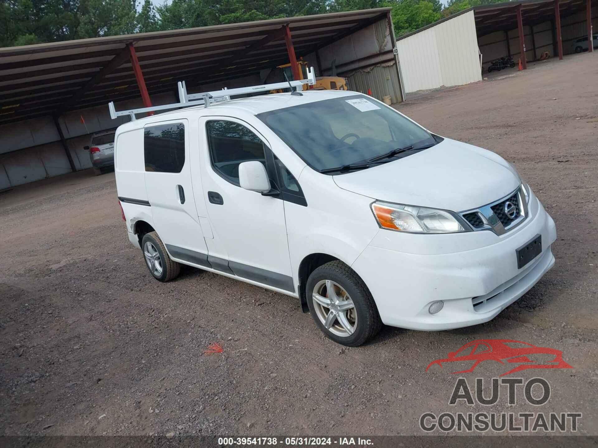 NISSAN NV200 COMPACT CARGO 2020 - 3N6CM0KN2LK700218