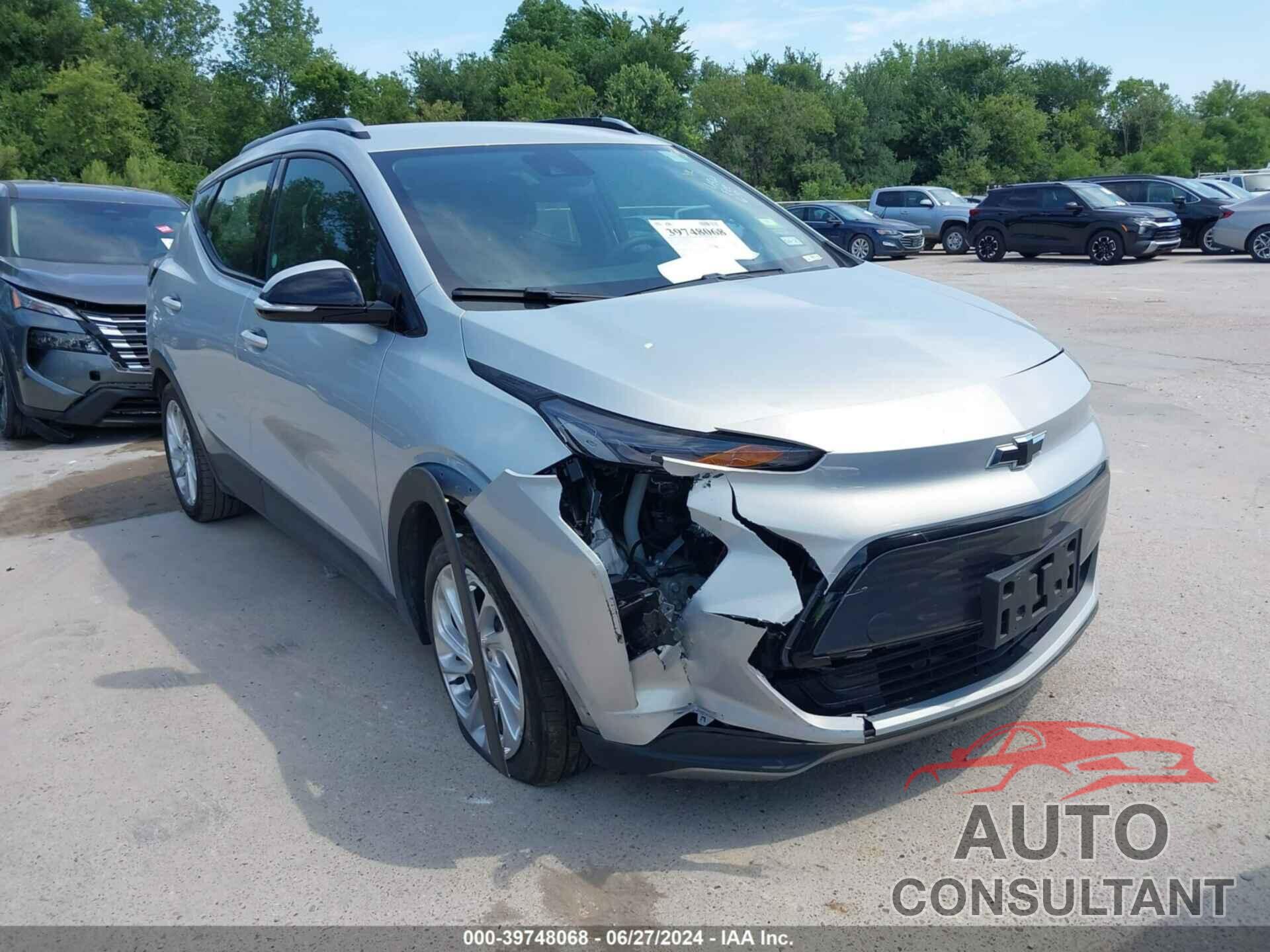 CHEVROLET BOLT EUV 2023 - 1G1FY6S03P4146097
