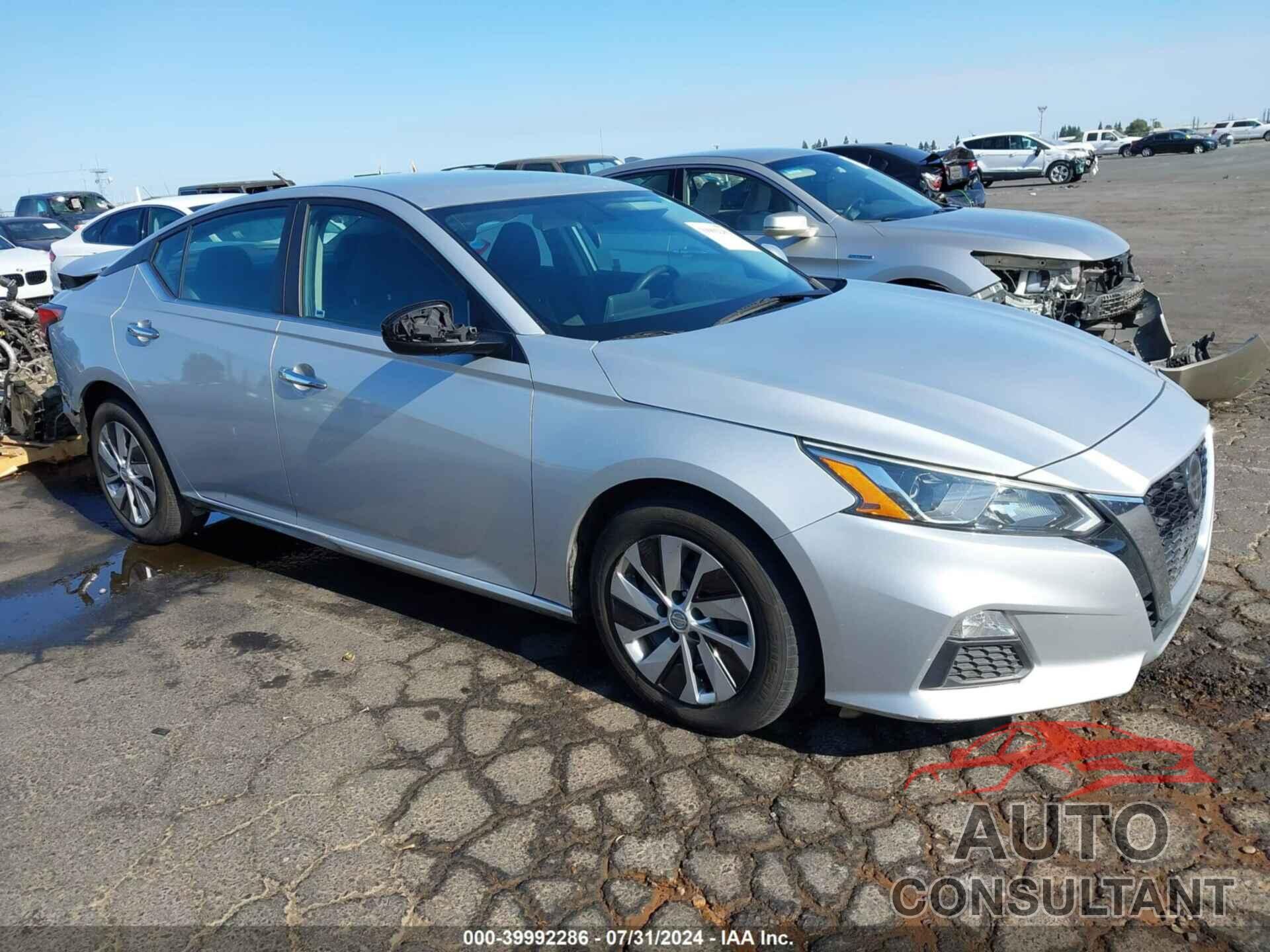 NISSAN ALTIMA 2019 - 1N4BL4BV7KC155507