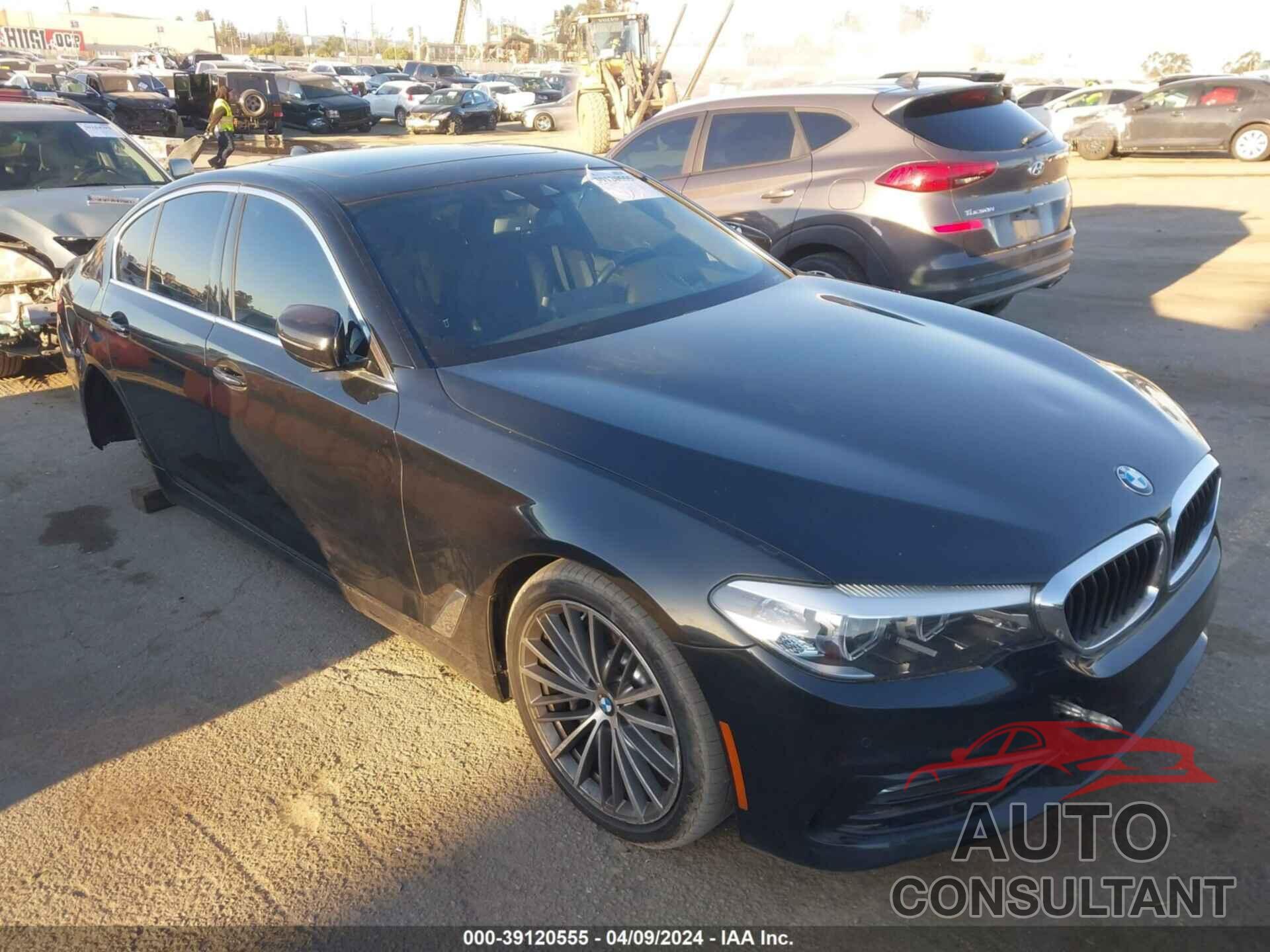 BMW 540I 2018 - WBAJE5C54JWA94053