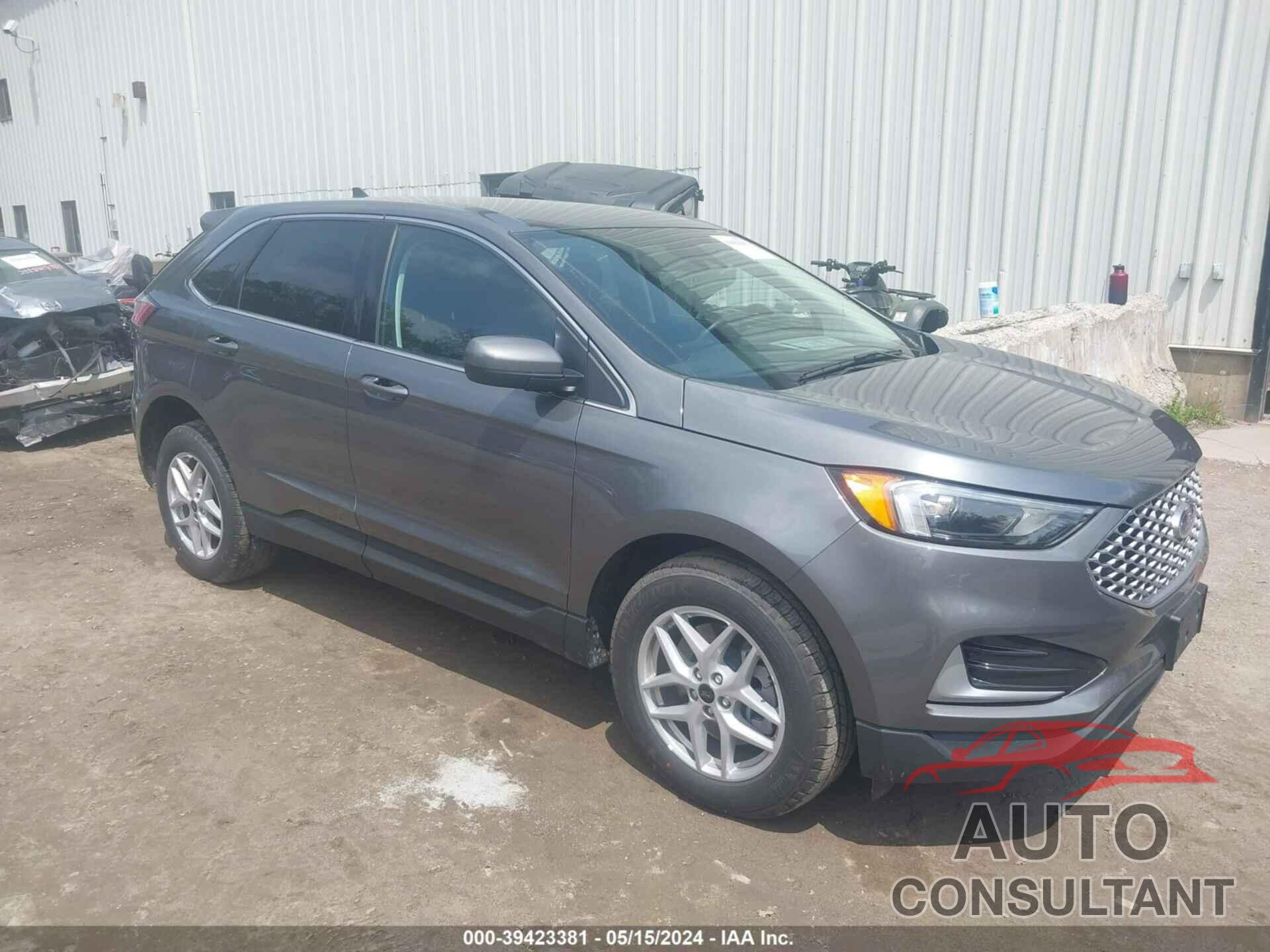 FORD EDGE 2024 - 2FMPK4J90RBA96636