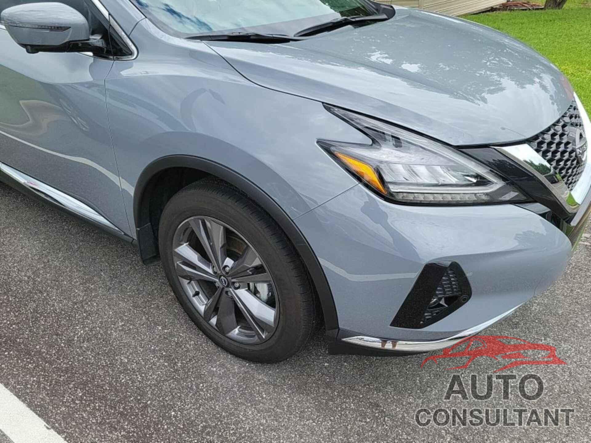 NISSAN MURANO 2023 - 5N1AZ2DJ4PC114645