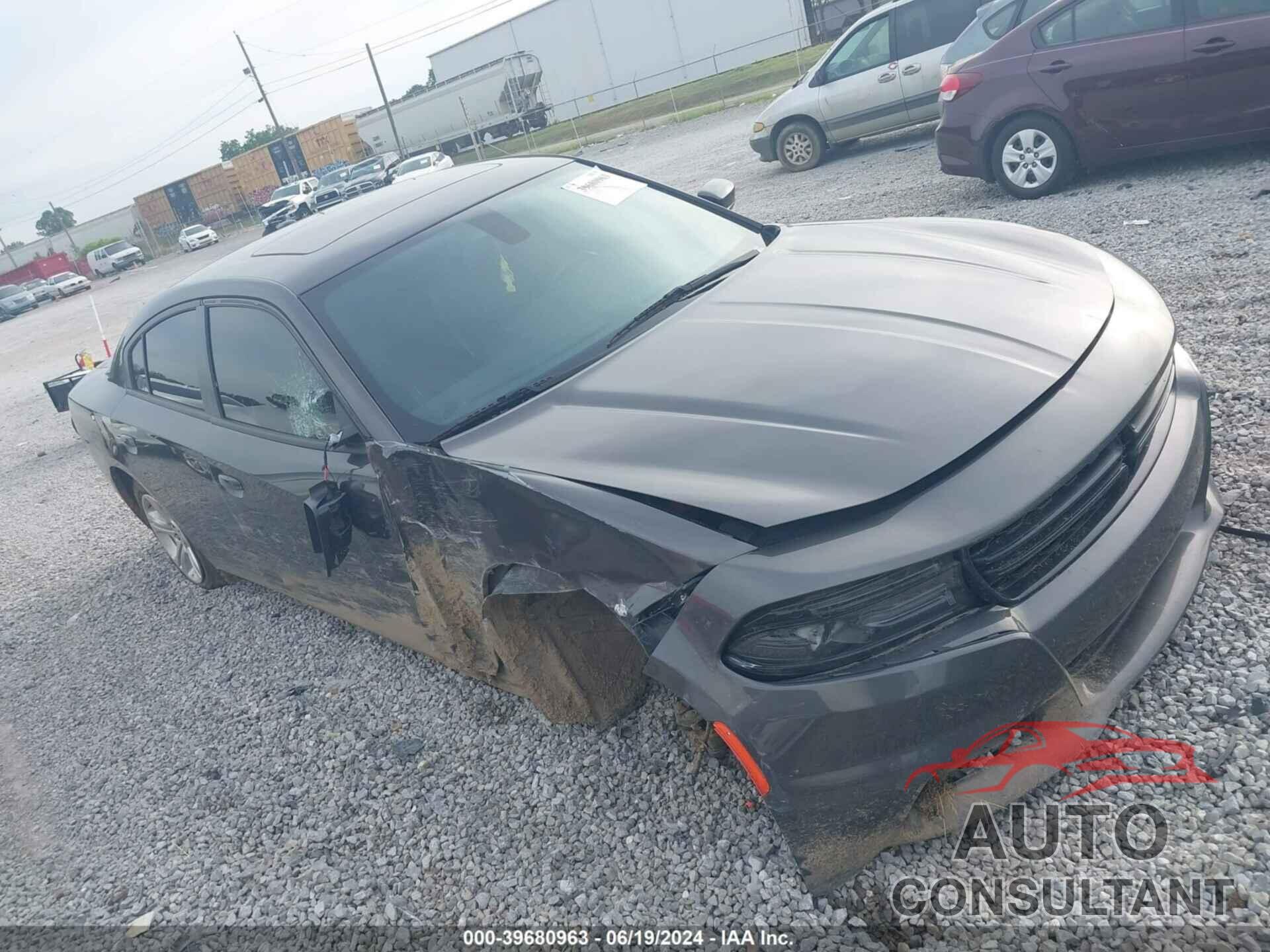 DODGE CHARGER 2021 - 2C3CDXBGXMH522161