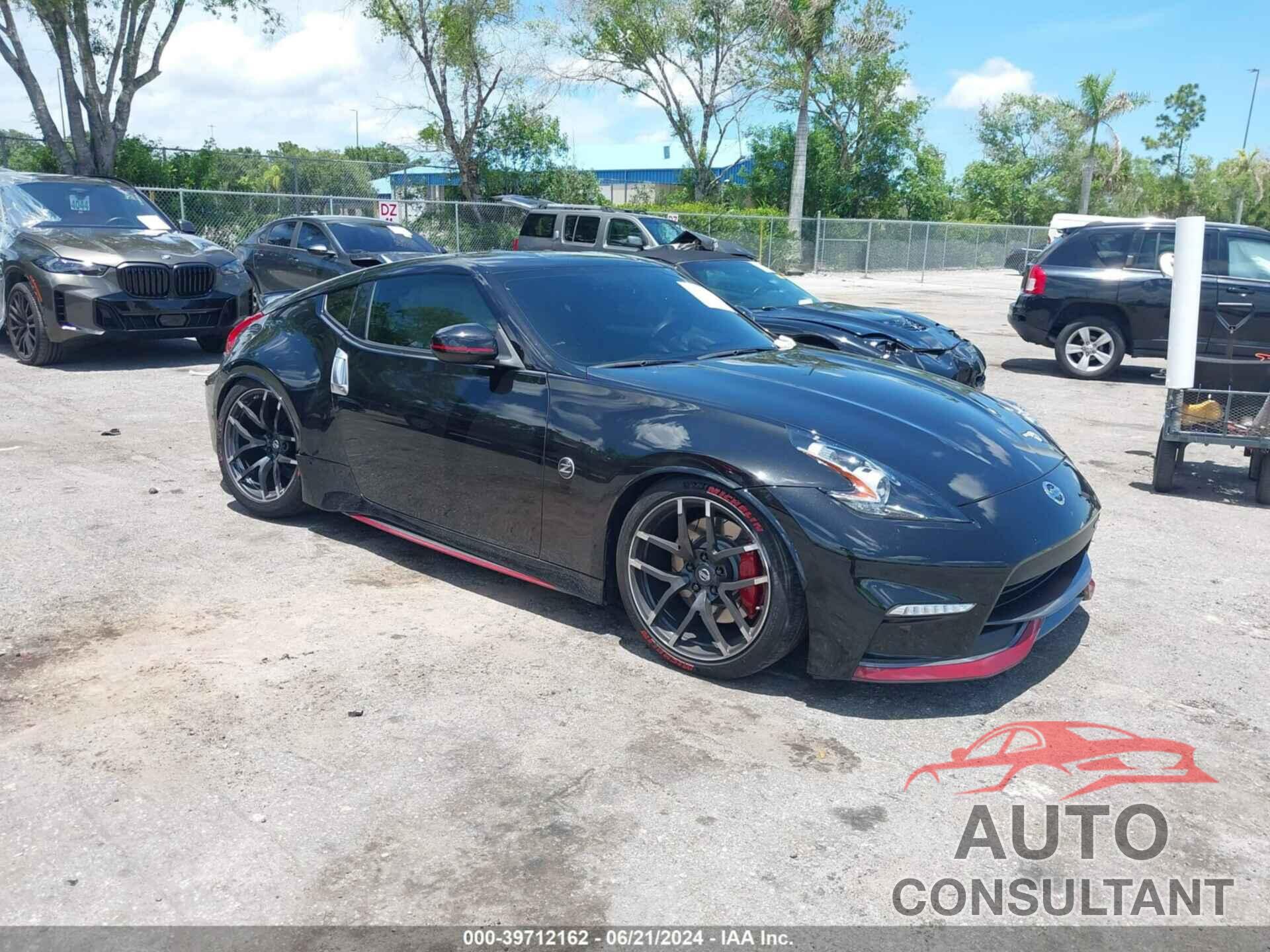NISSAN 370Z 2016 - JN1AZ4EH2GM936000