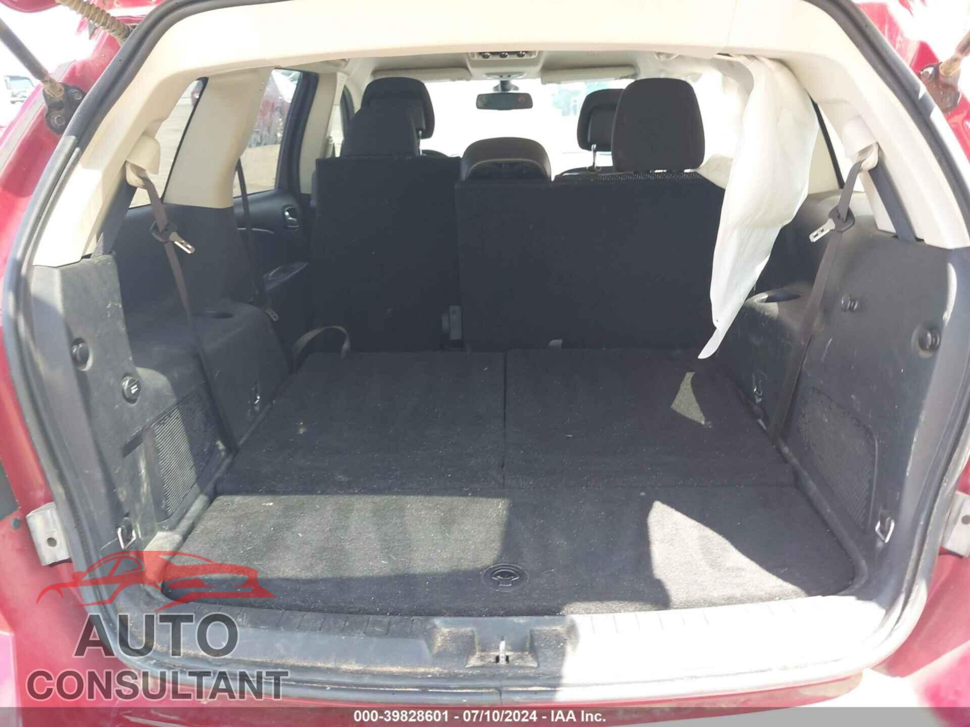 DODGE JOURNEY 2020 - 3C4PDCAB6LT237135