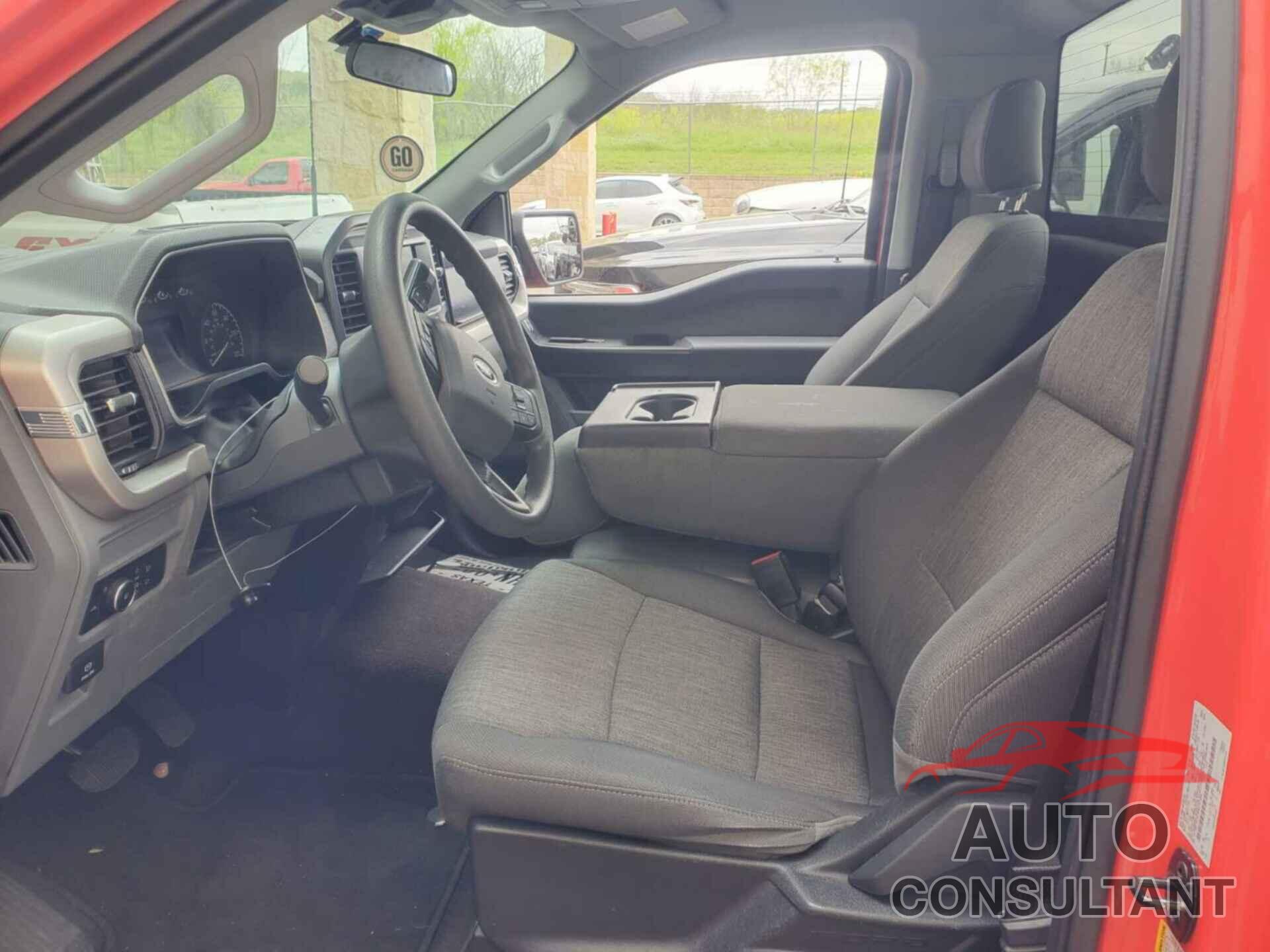 FORD F-150 2021 - 1FTMF1CB7MKF07488