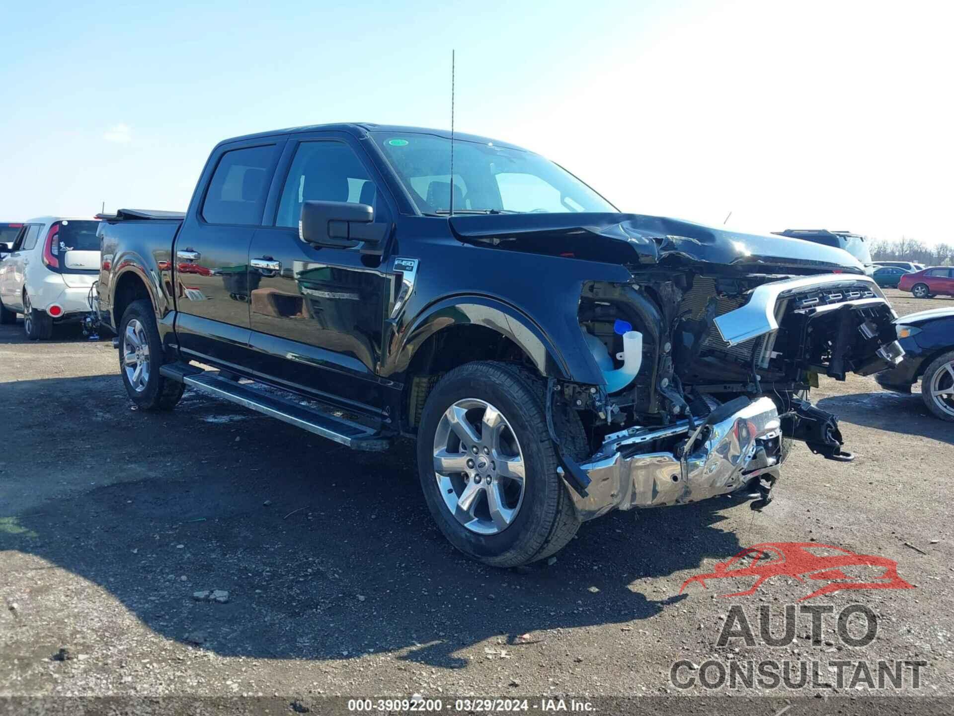 FORD F-150 2023 - 1FTEW1EP5PFD28599