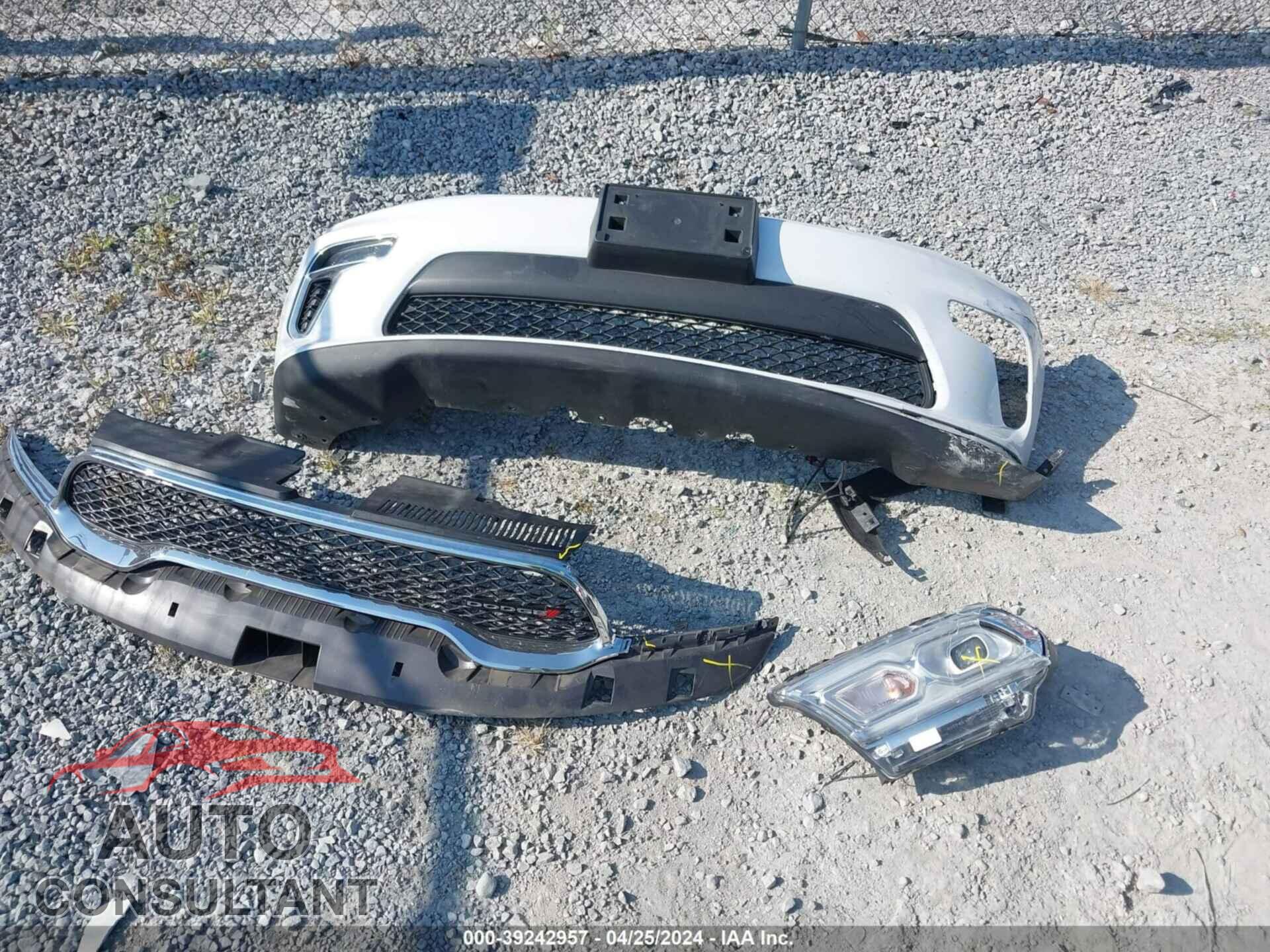 DODGE DURANGO 2021 - 1C4RDHAG6MC721014