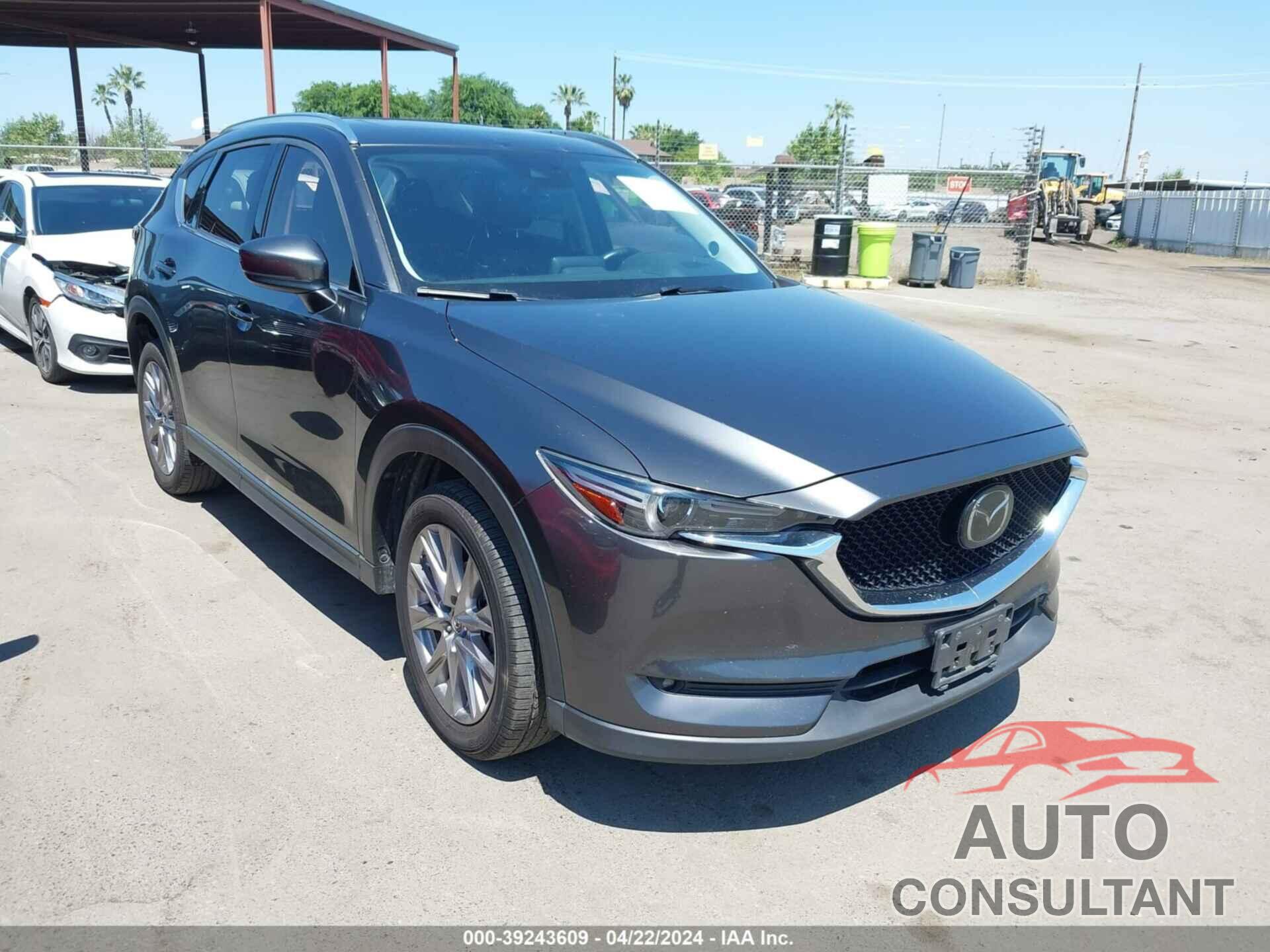 MAZDA CX-5 2019 - JM3KFADM1K0539392