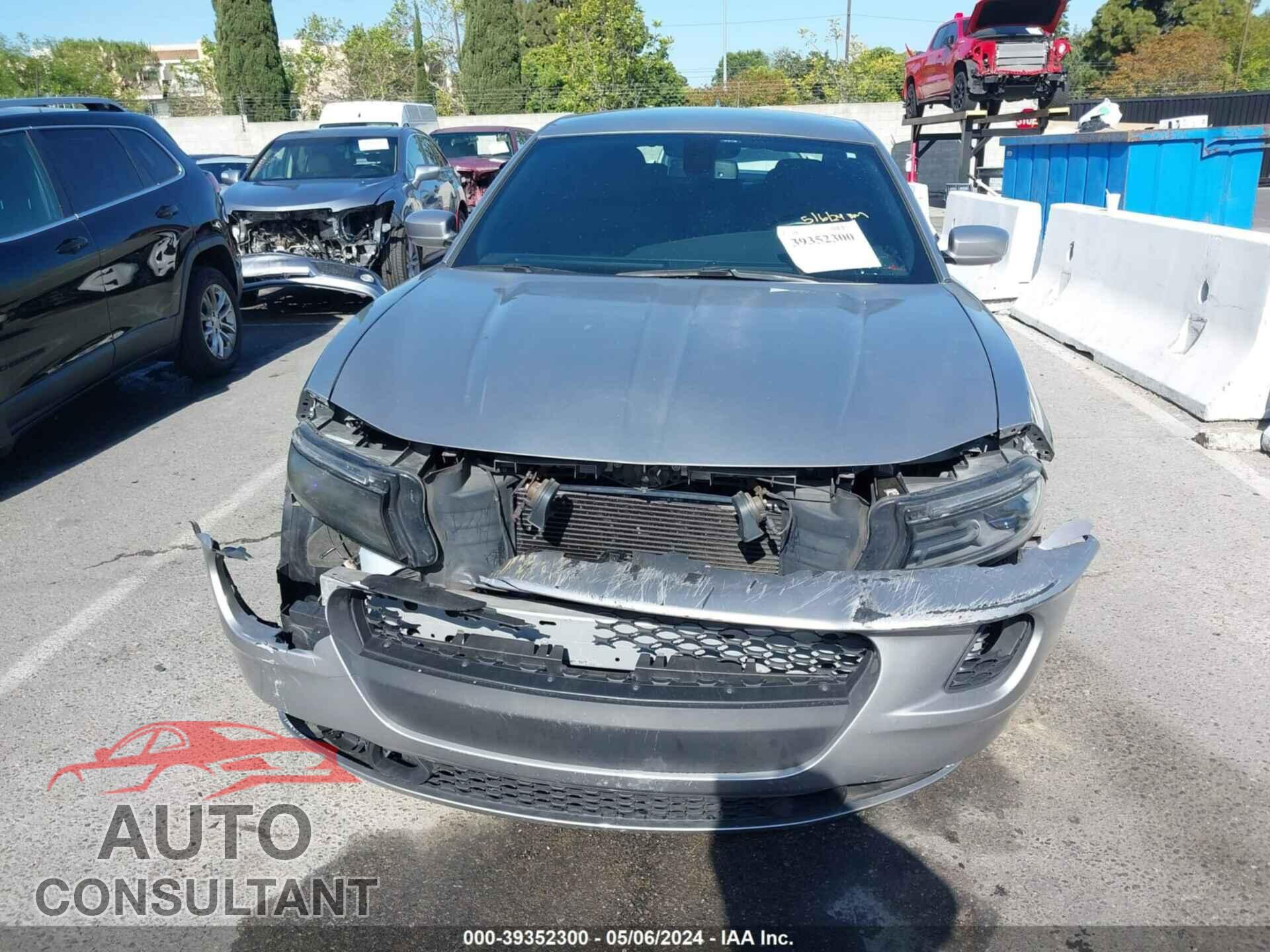 DODGE CHARGER 2017 - 2C3CDXCT6HH601876