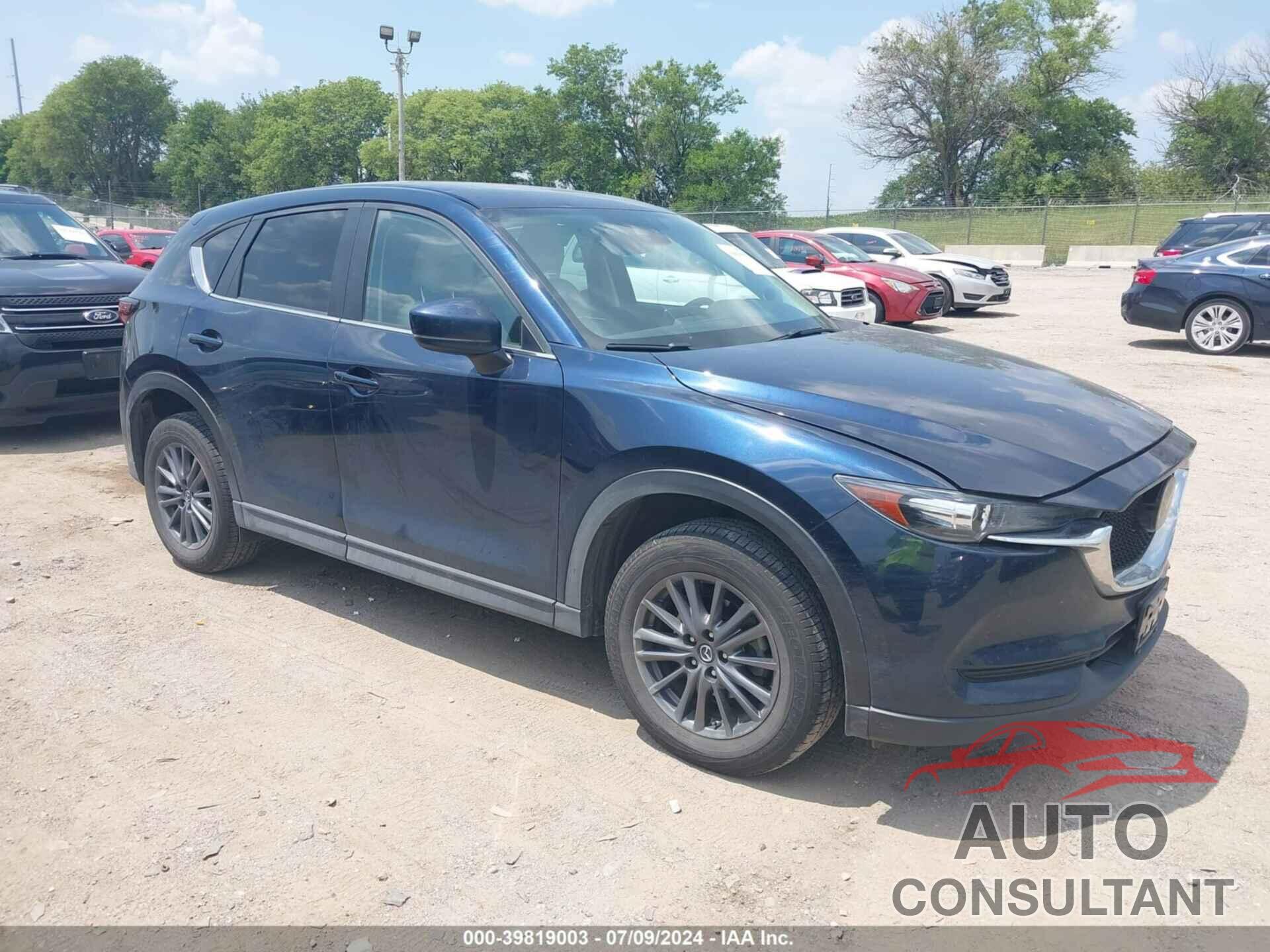 MAZDA CX-5 2019 - JM3KFBCM8K0688986