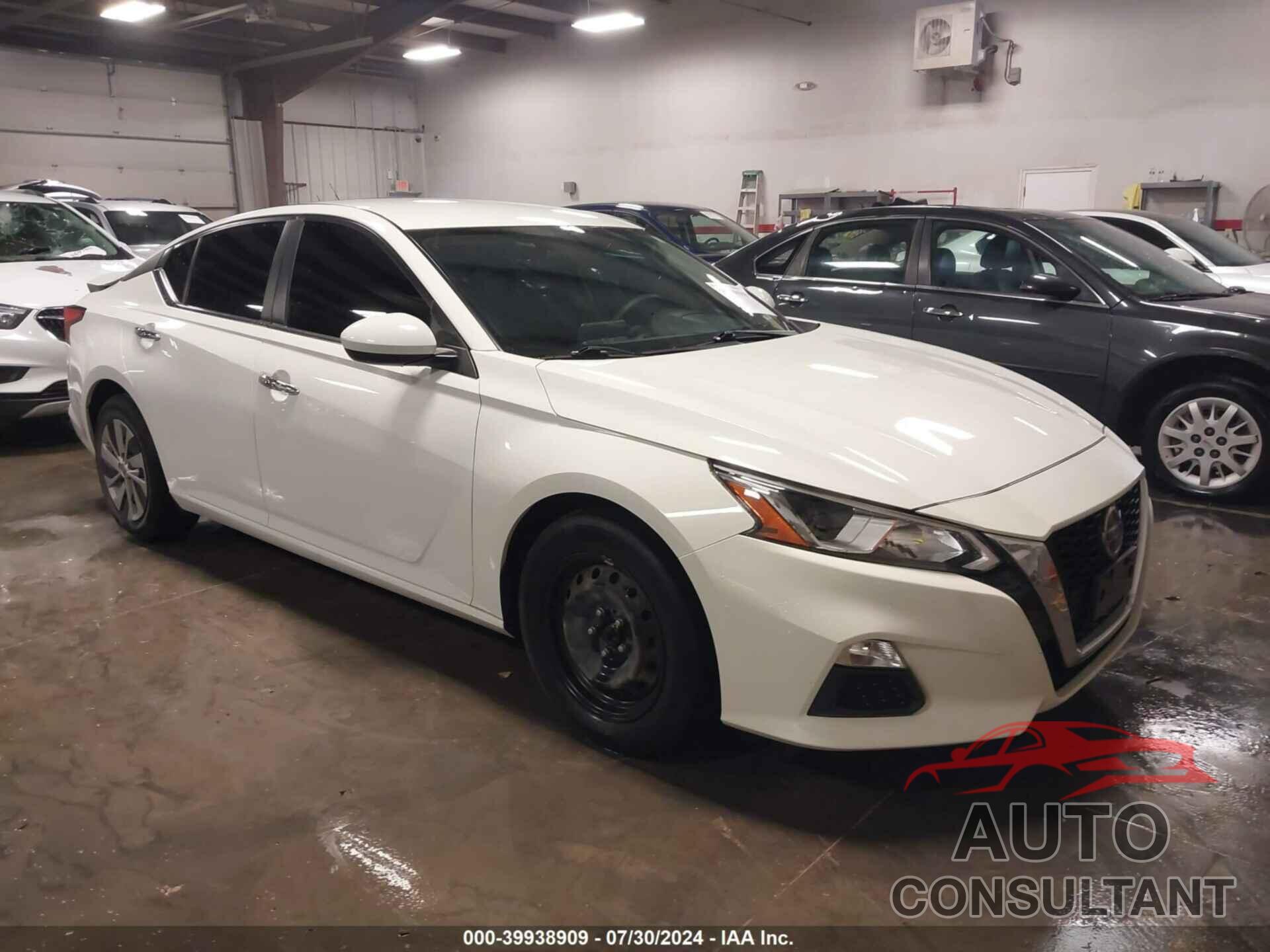 NISSAN ALTIMA 2019 - 1N4BL4BV2KC230436