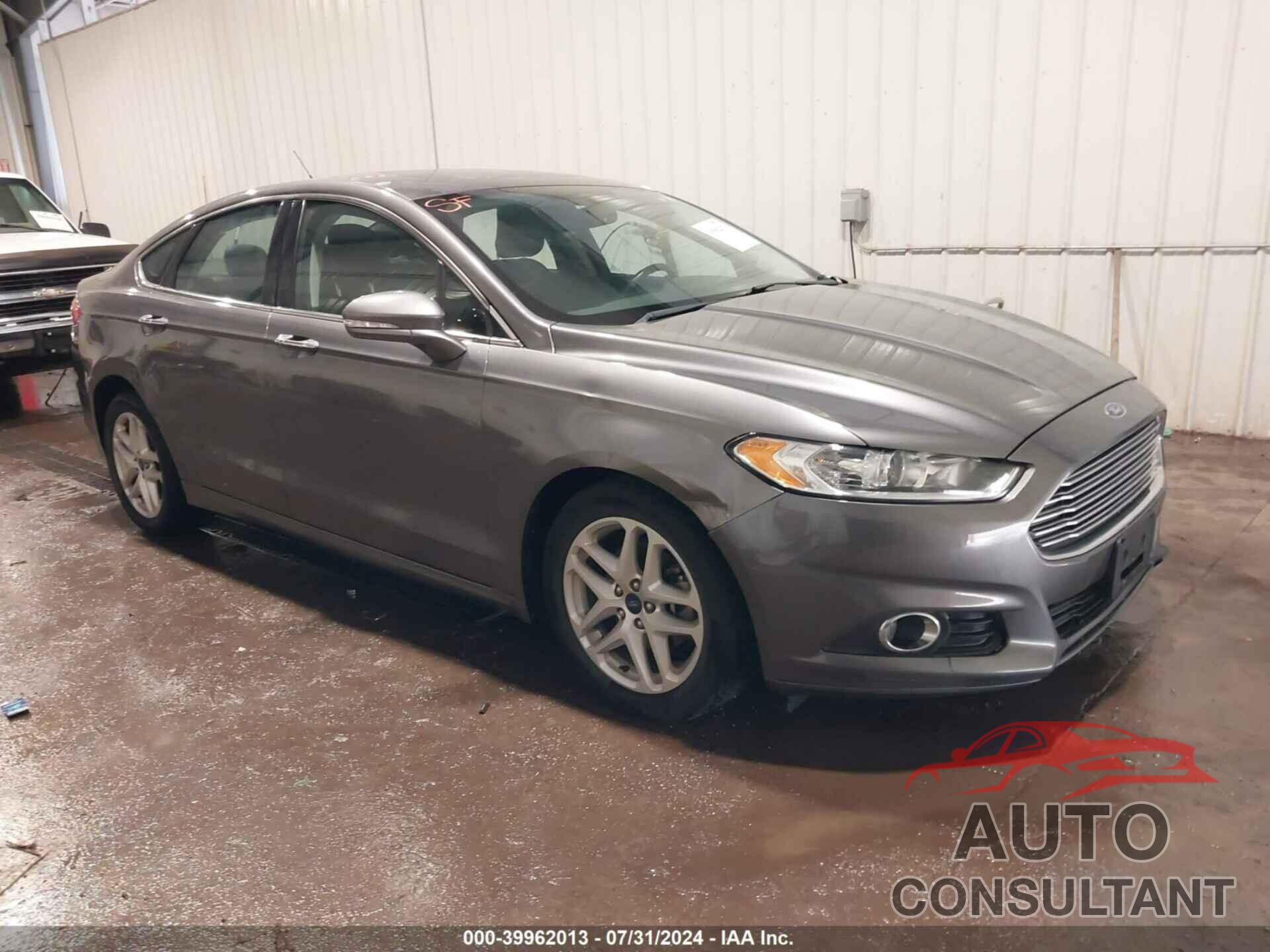 FORD FUSION 2014 - 3FA6P0HD7ER367617