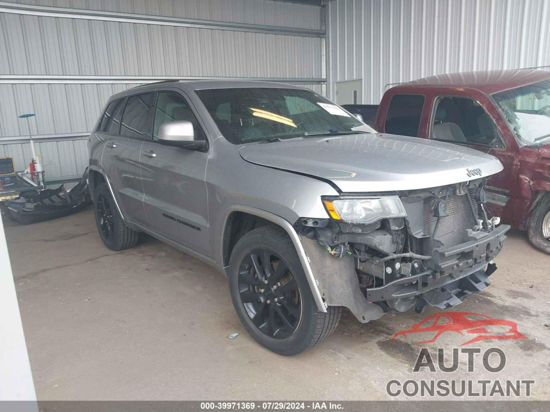 JEEP GRAND CHEROKEE 2017 - 1C4RJFAGXHC755735