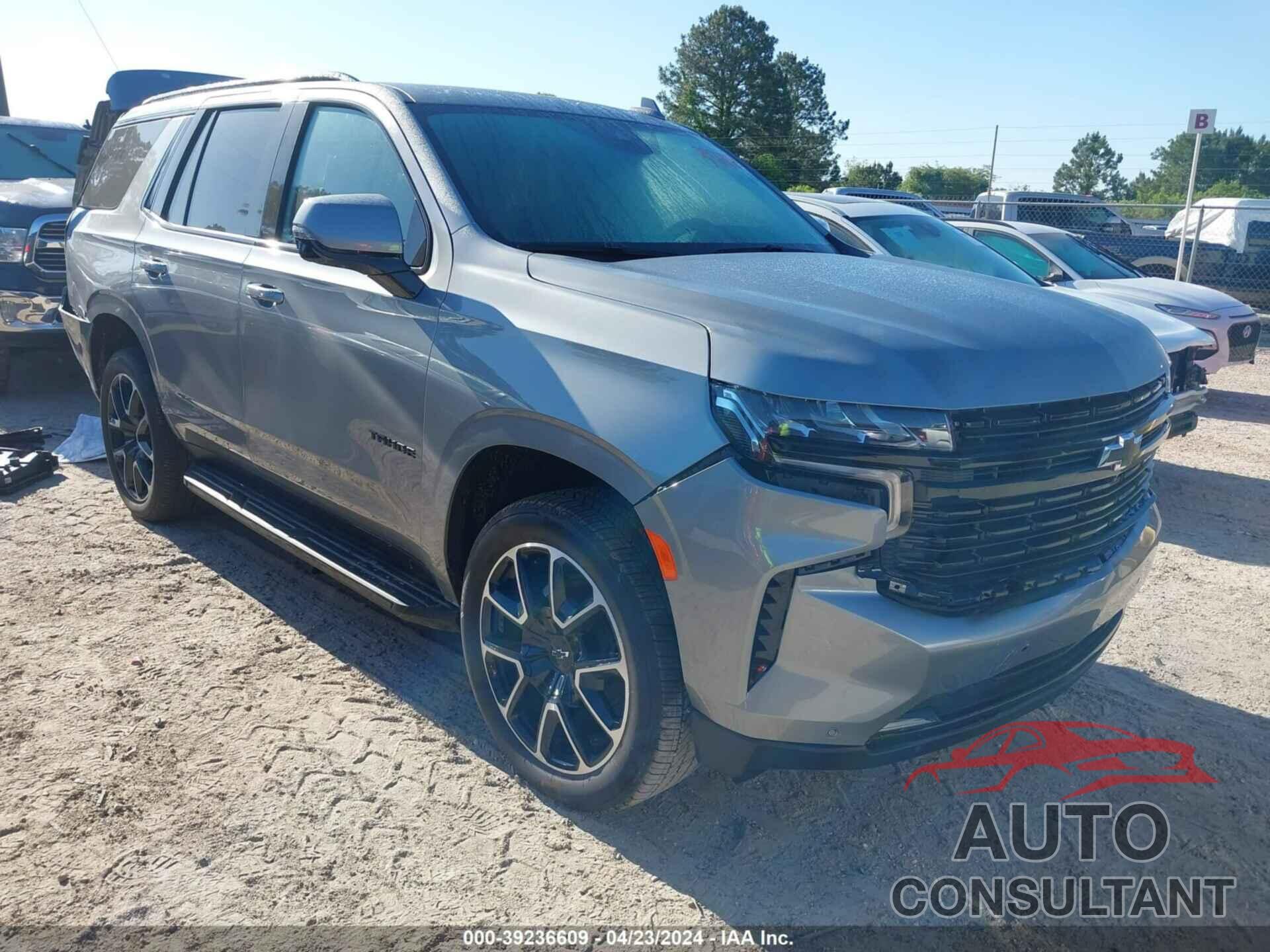 CHEVROLET TAHOE 2023 - 1GNSCRKD8PR547938