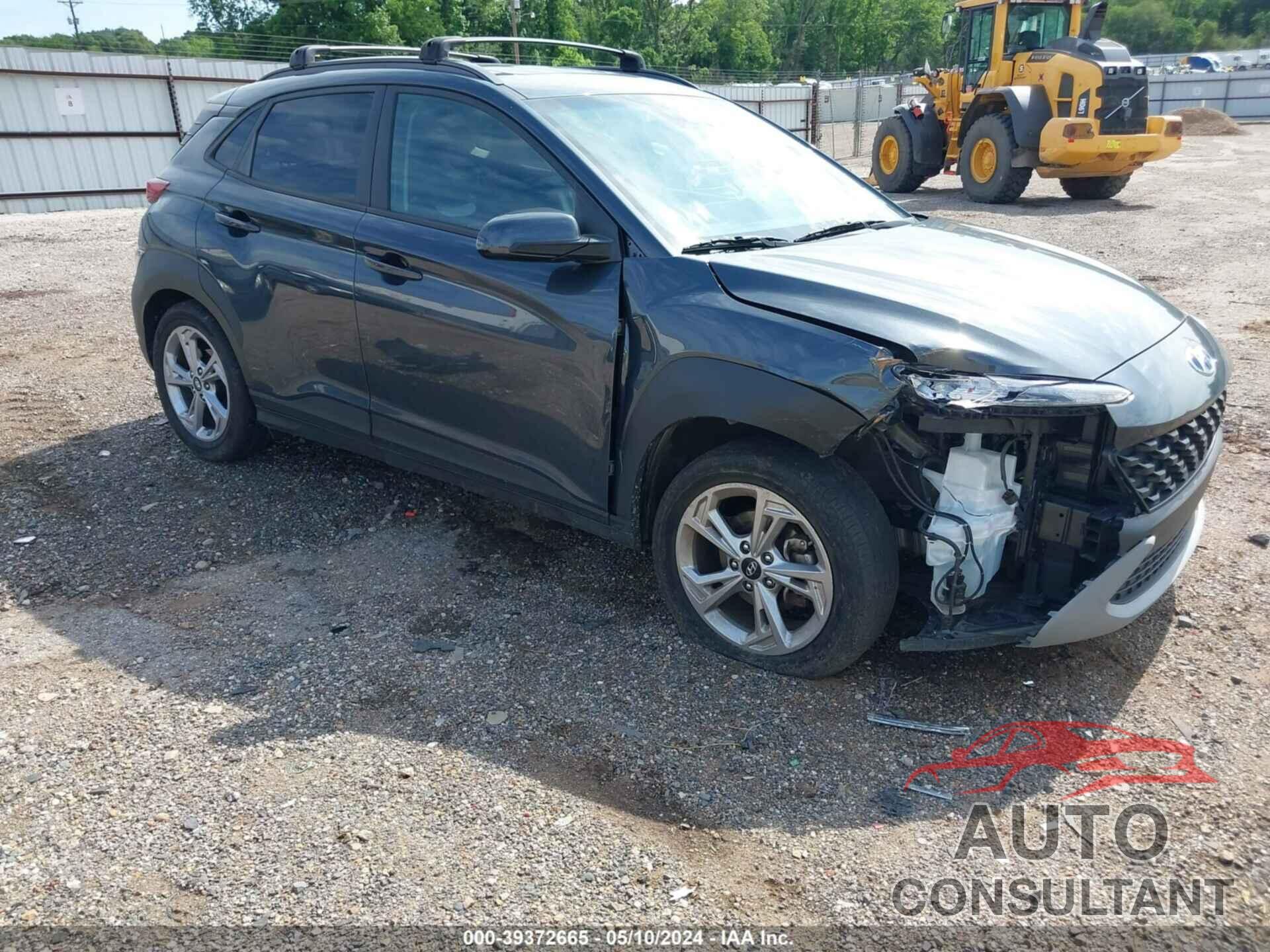 HYUNDAI KONA 2022 - KM8K32AB5NU871323