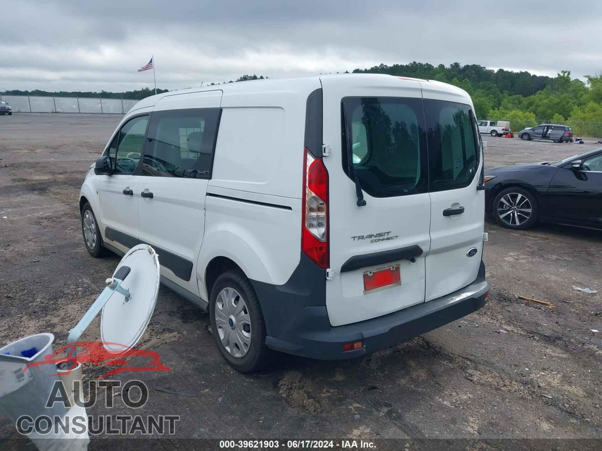 FORD TRANSIT CONNECT 2016 - NM0LS7E73G1237900