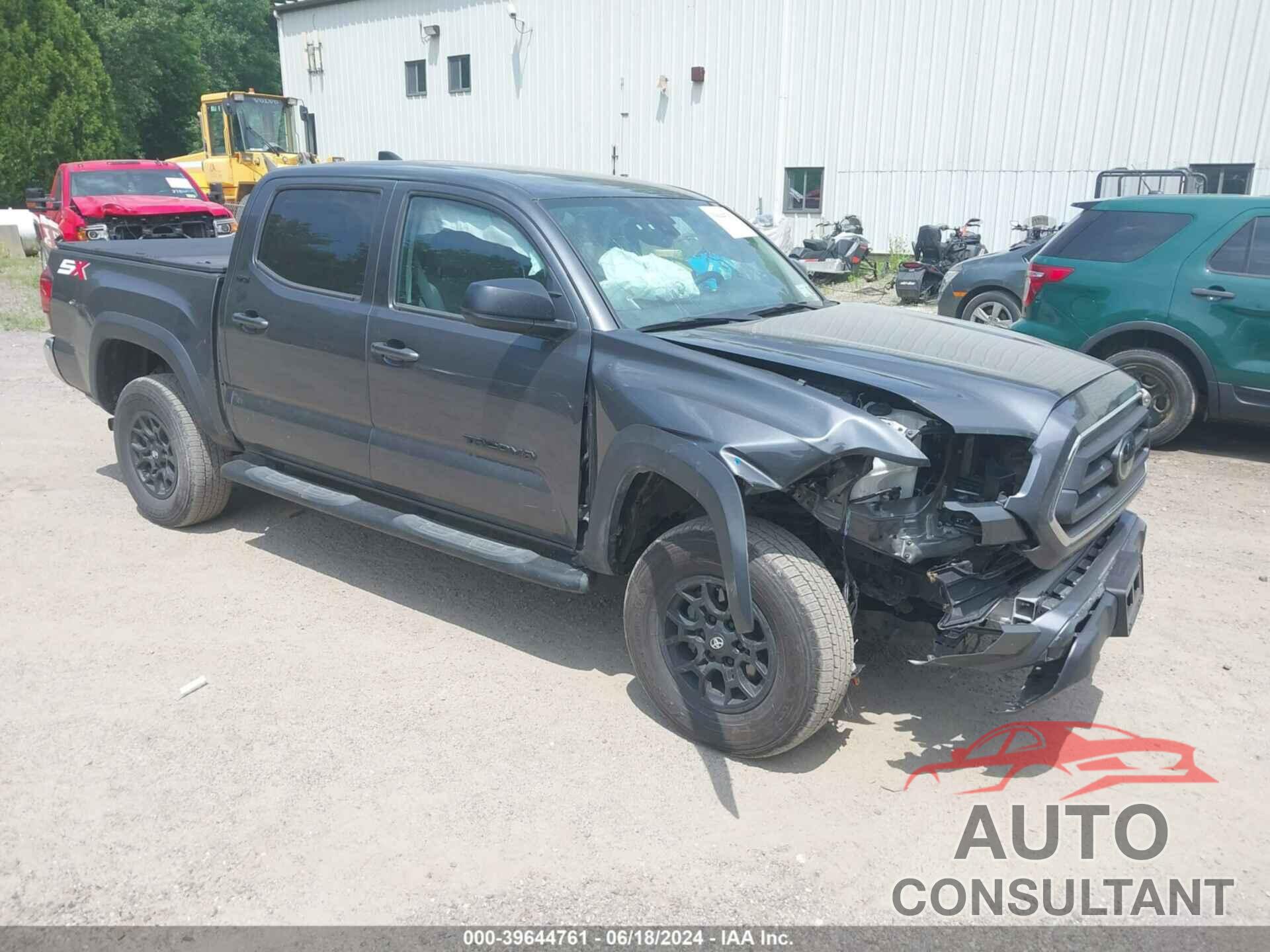 TOYOTA TACOMA 2023 - 3TYCZ5AN4PT150456