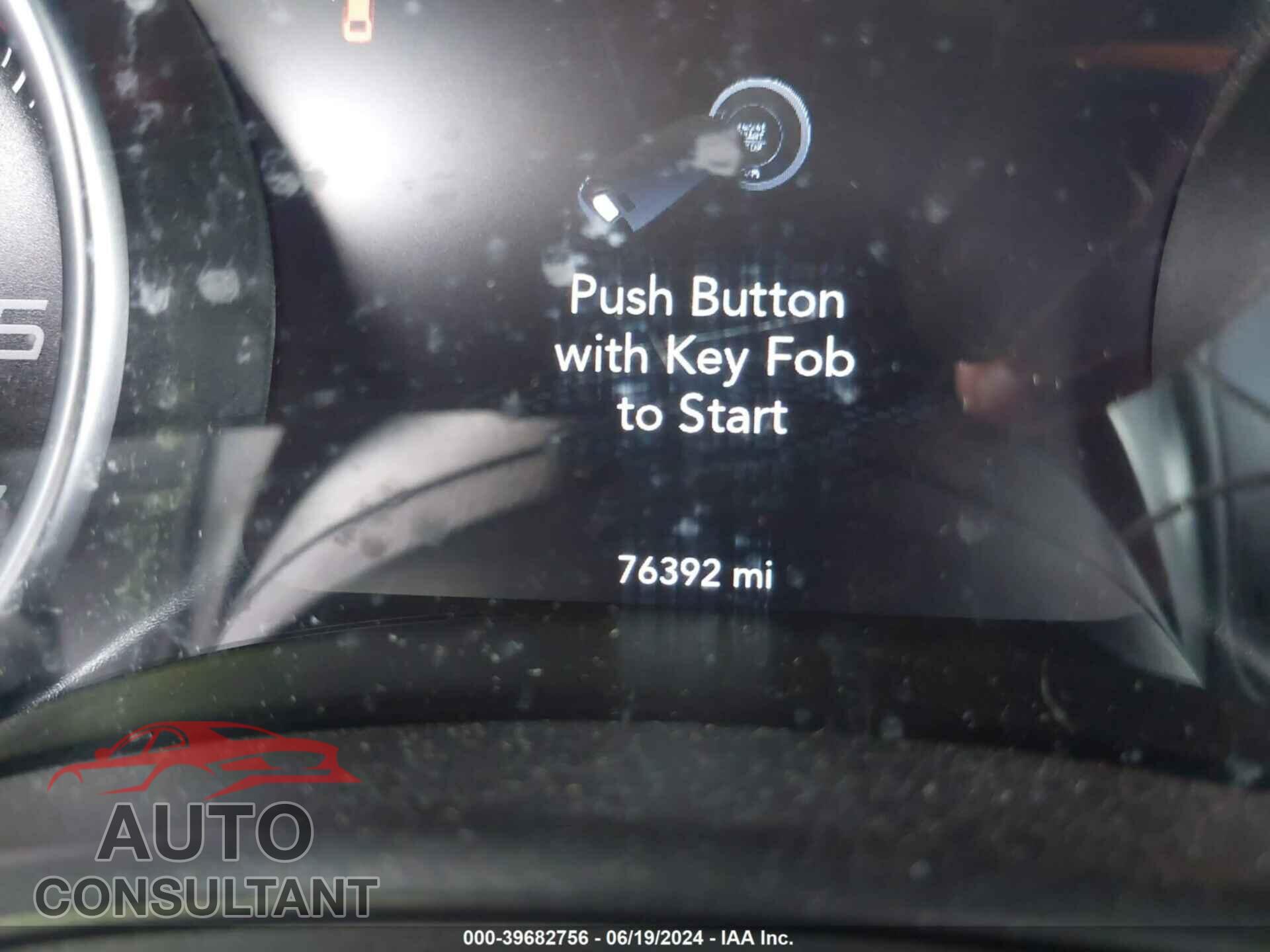 DODGE CHARGER 2019 - 2C3CDXAT7KH567960