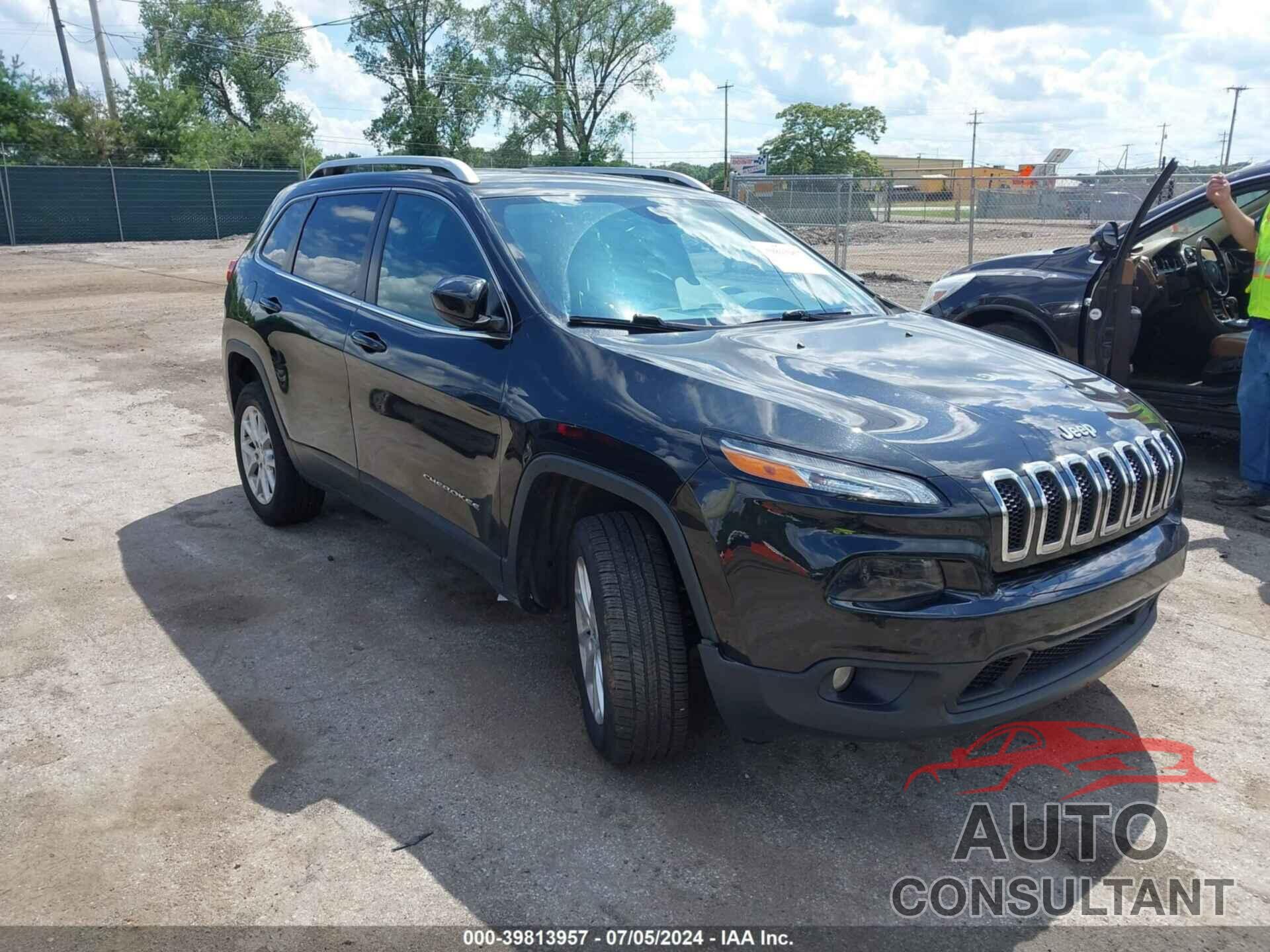 JEEP CHEROKEE 2016 - 1C4PJLCB6GW201385