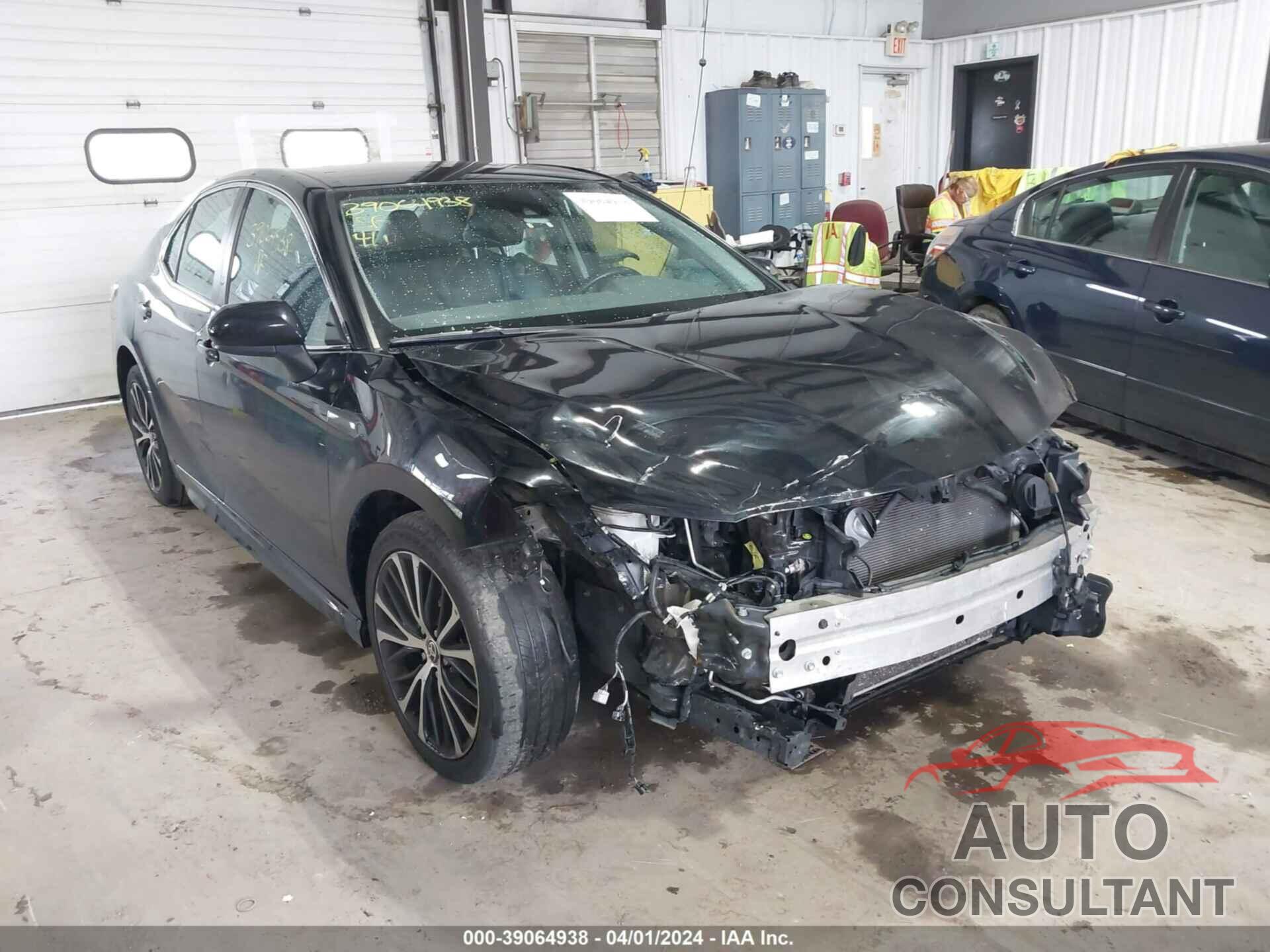 TOYOTA CAMRY 2020 - 4T1G11AK9LU951100