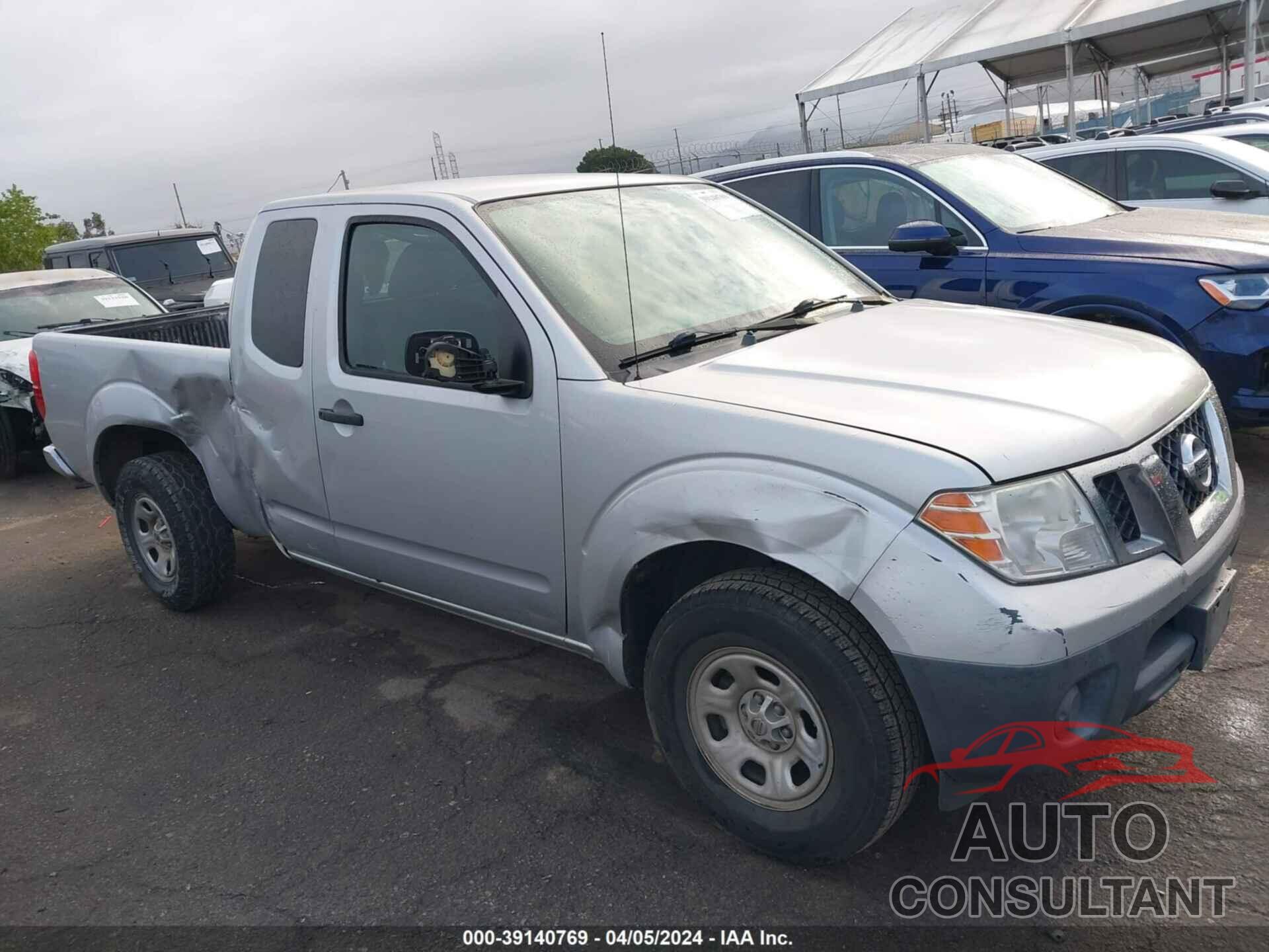 NISSAN FRONTIER 2016 - 1N6BD0CT3GN902798