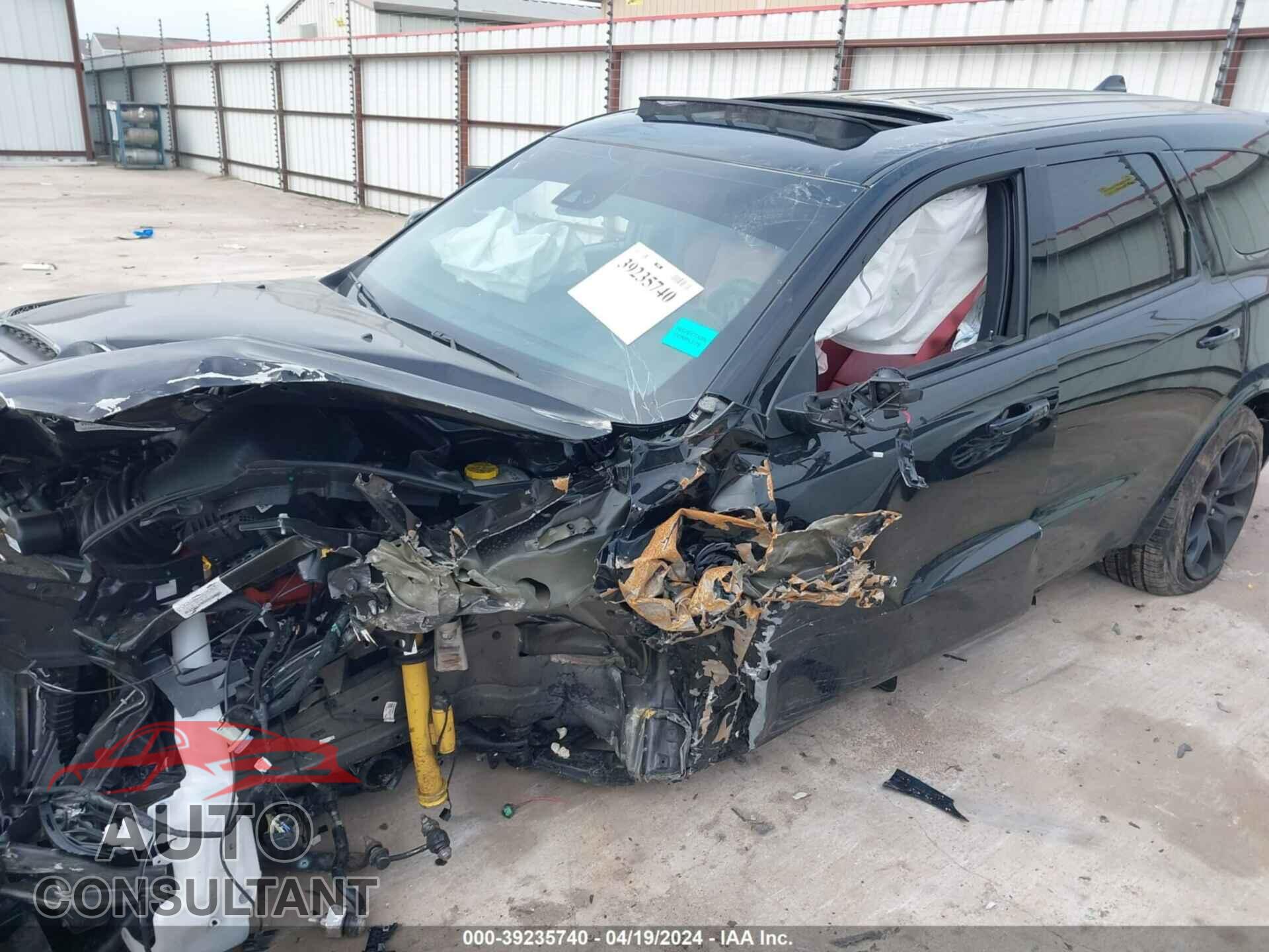 DODGE DURANGO 2023 - 1C4SDJH90PC672848