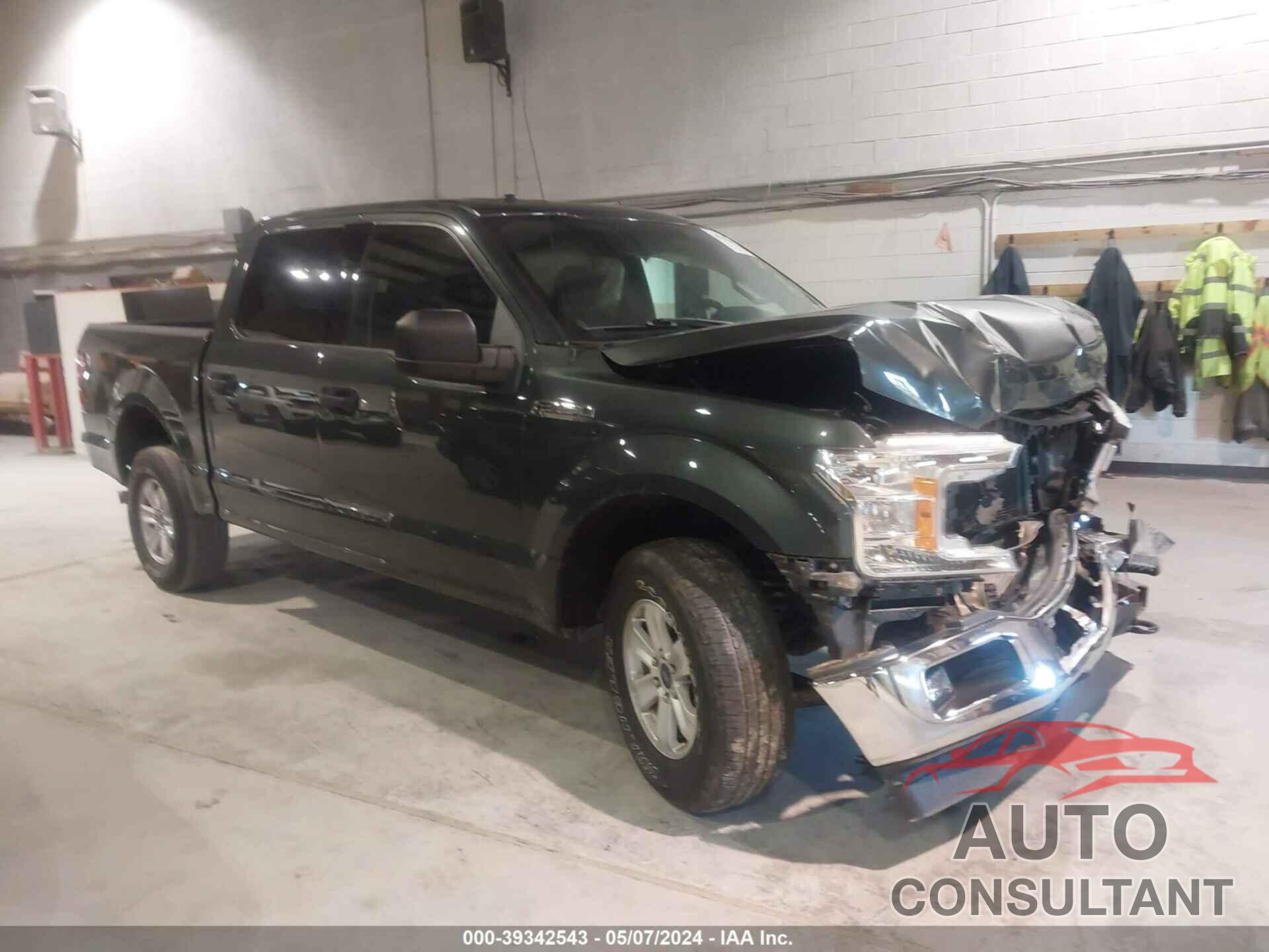 FORD F150 2018 - 1FTEW1EG5JKC57225