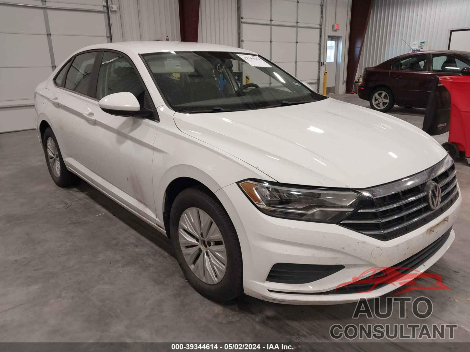 VOLKSWAGEN JETTA 2019 - 3VWC57BU5KM096051