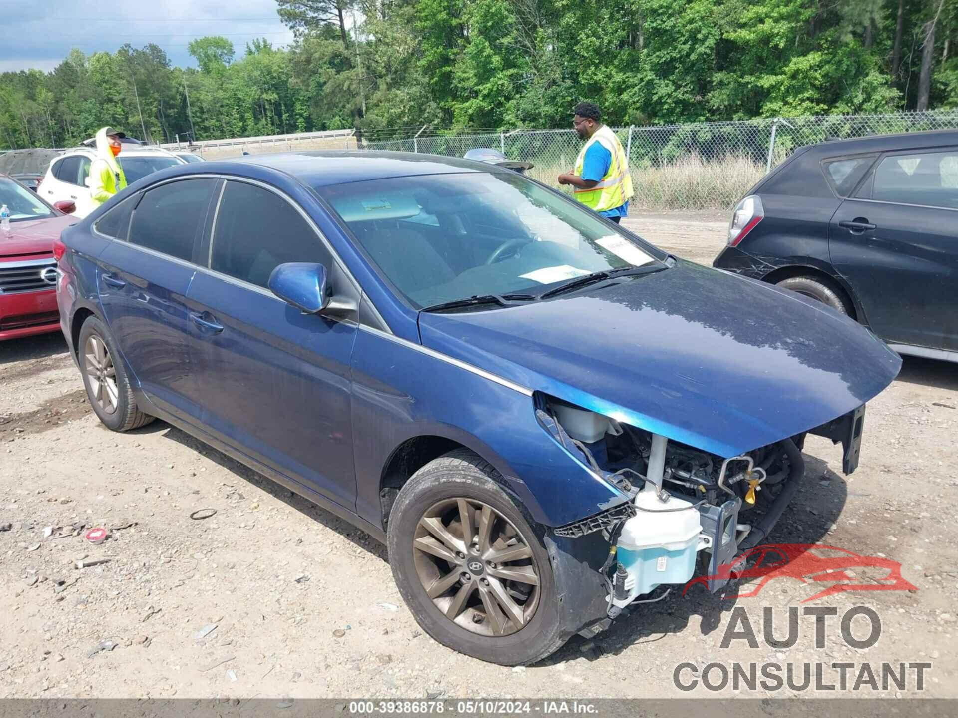 HYUNDAI SONATA 2016 - 5NPE24AF6GH260331